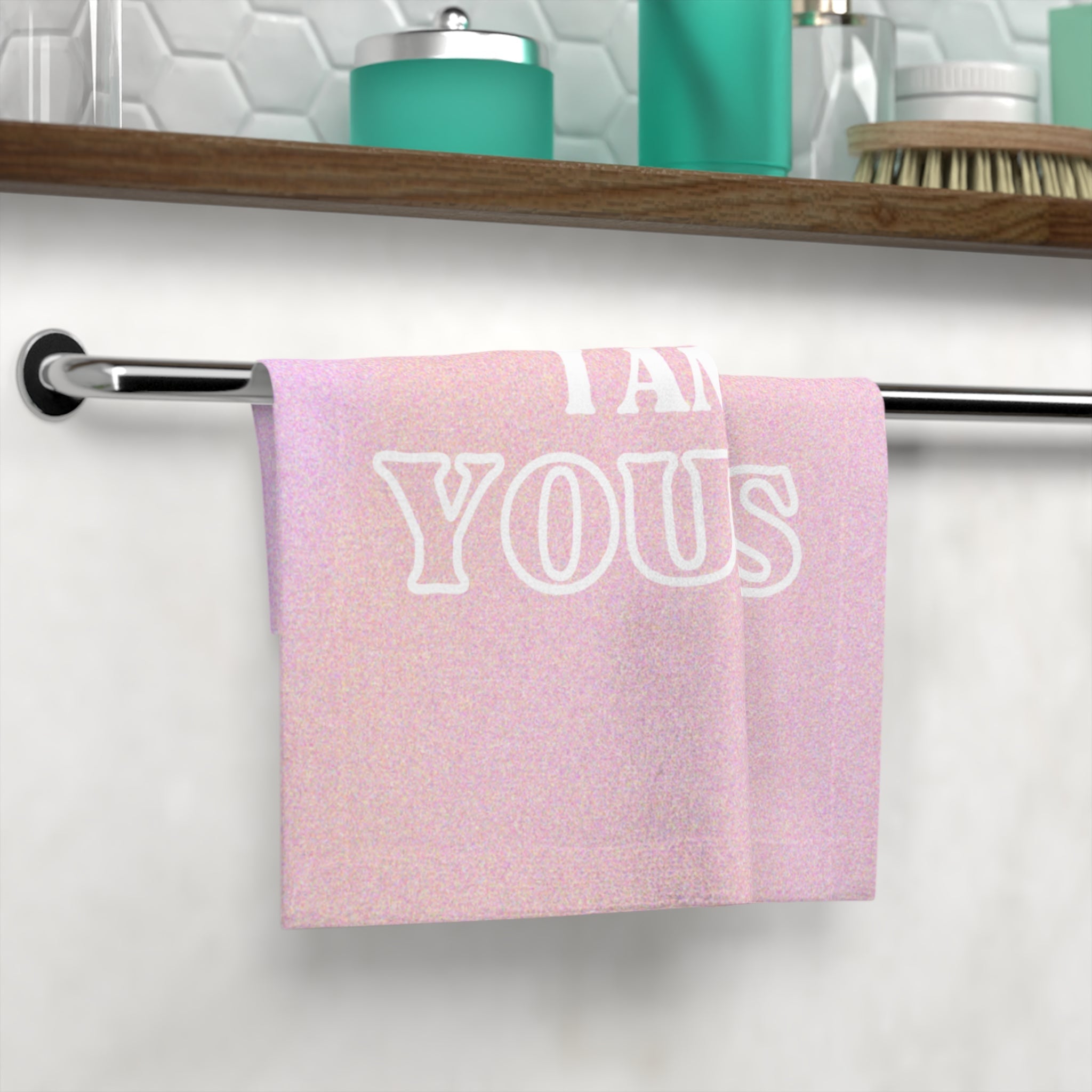 I Am Yours | Mix & Match Lils’ Fun-Flirty Lovers’ Towels