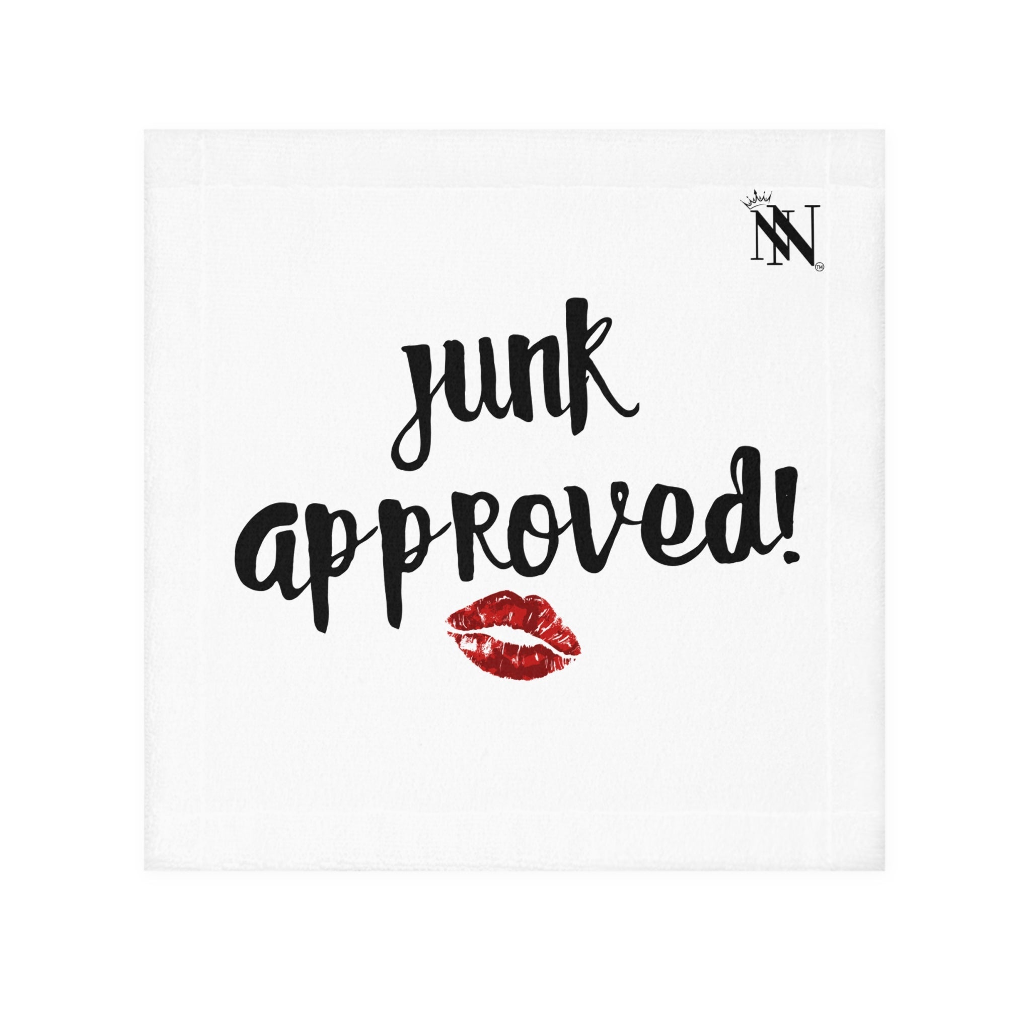Junk Approved! | Mix & Match Lils’ Fun-Flirty Lovers’ Towels
