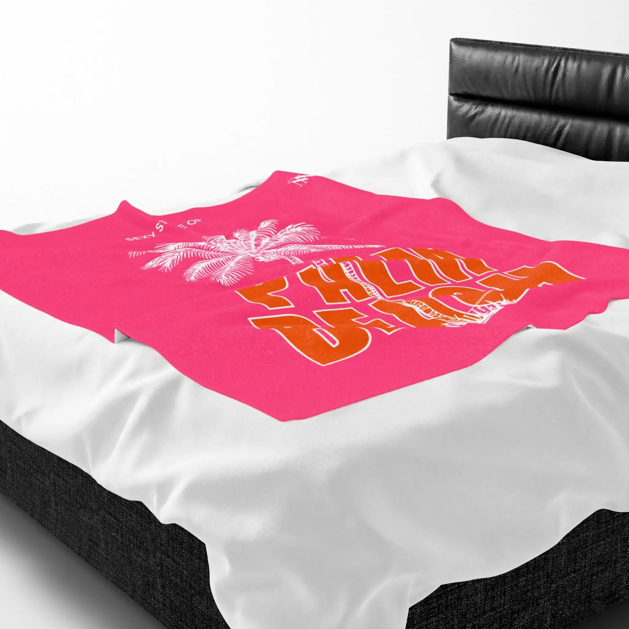 Sexy State of Mind Palm Beach Blanket