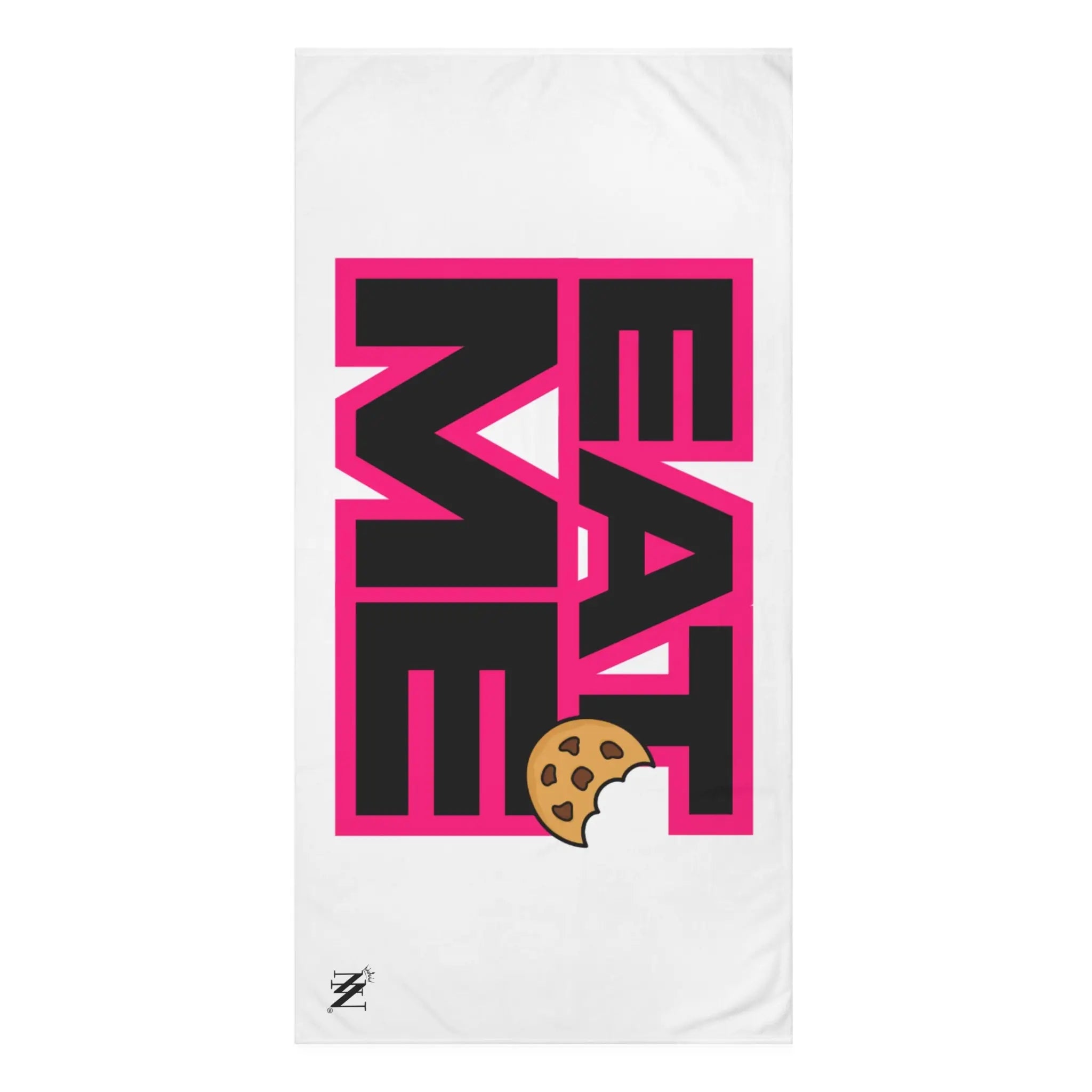 Eat Me Cookie Big Ass Rimming Sex Towel