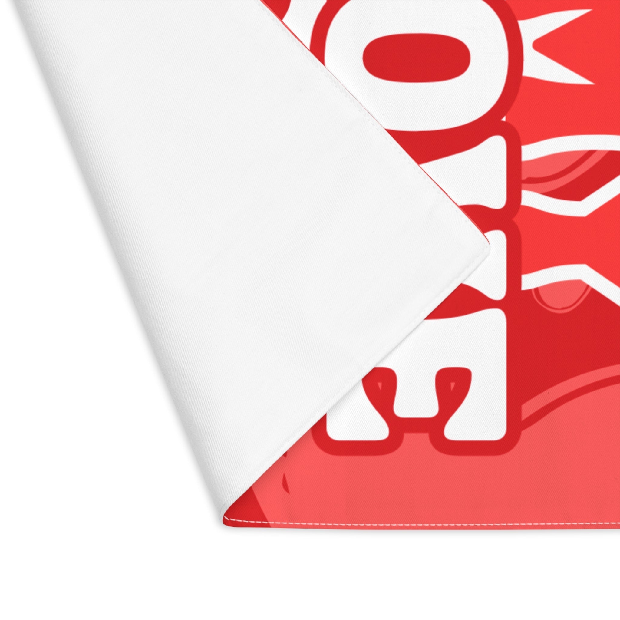 My Love for You Heart Pattern Sex Gifts Adult Toys Mat