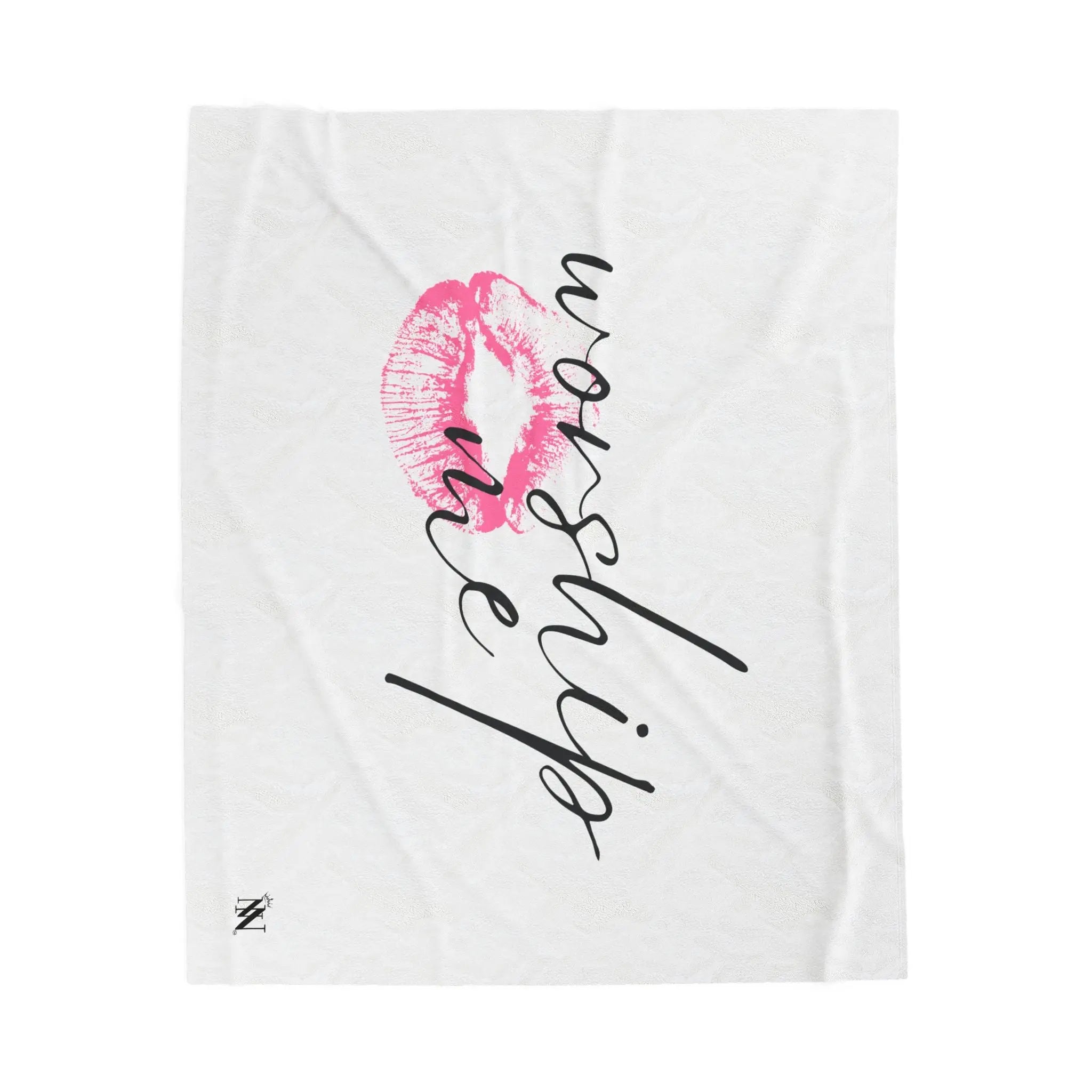 Worship Me | Mix & Match Soft Fun-Flirty Lovers’ Blankets