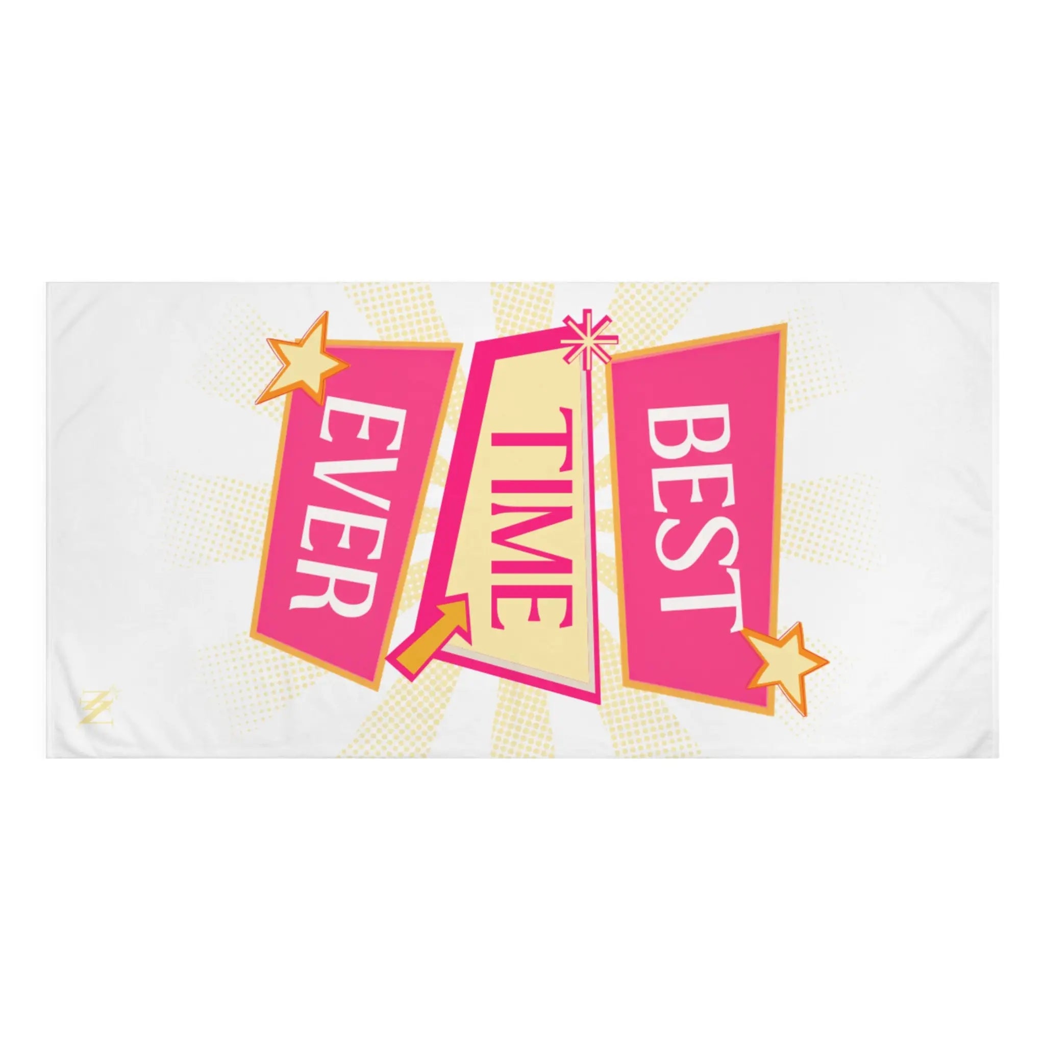Best Time Ever Sex Towel