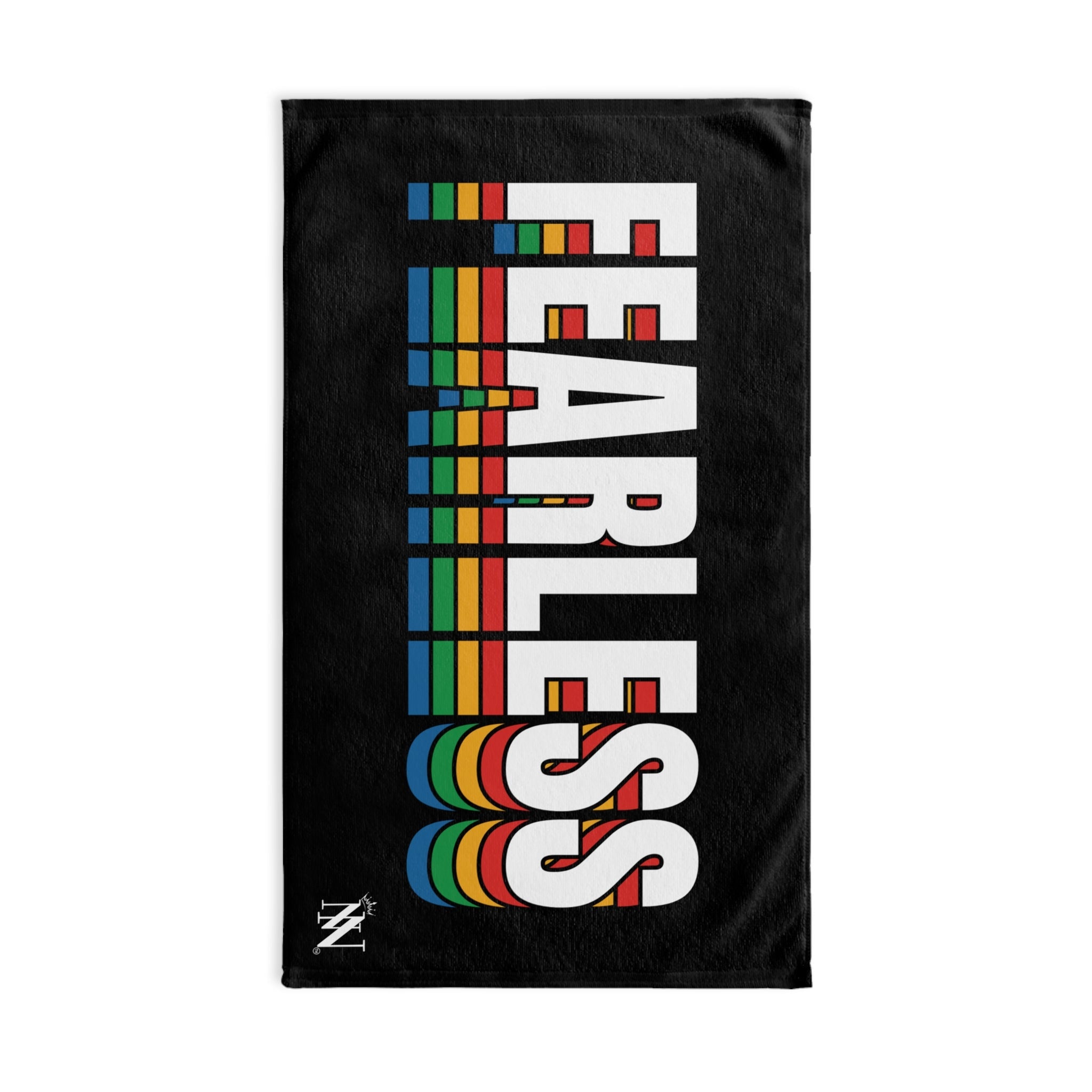Fearless | Mix & Match Classic Fun-Flirty Lovers’ Towels