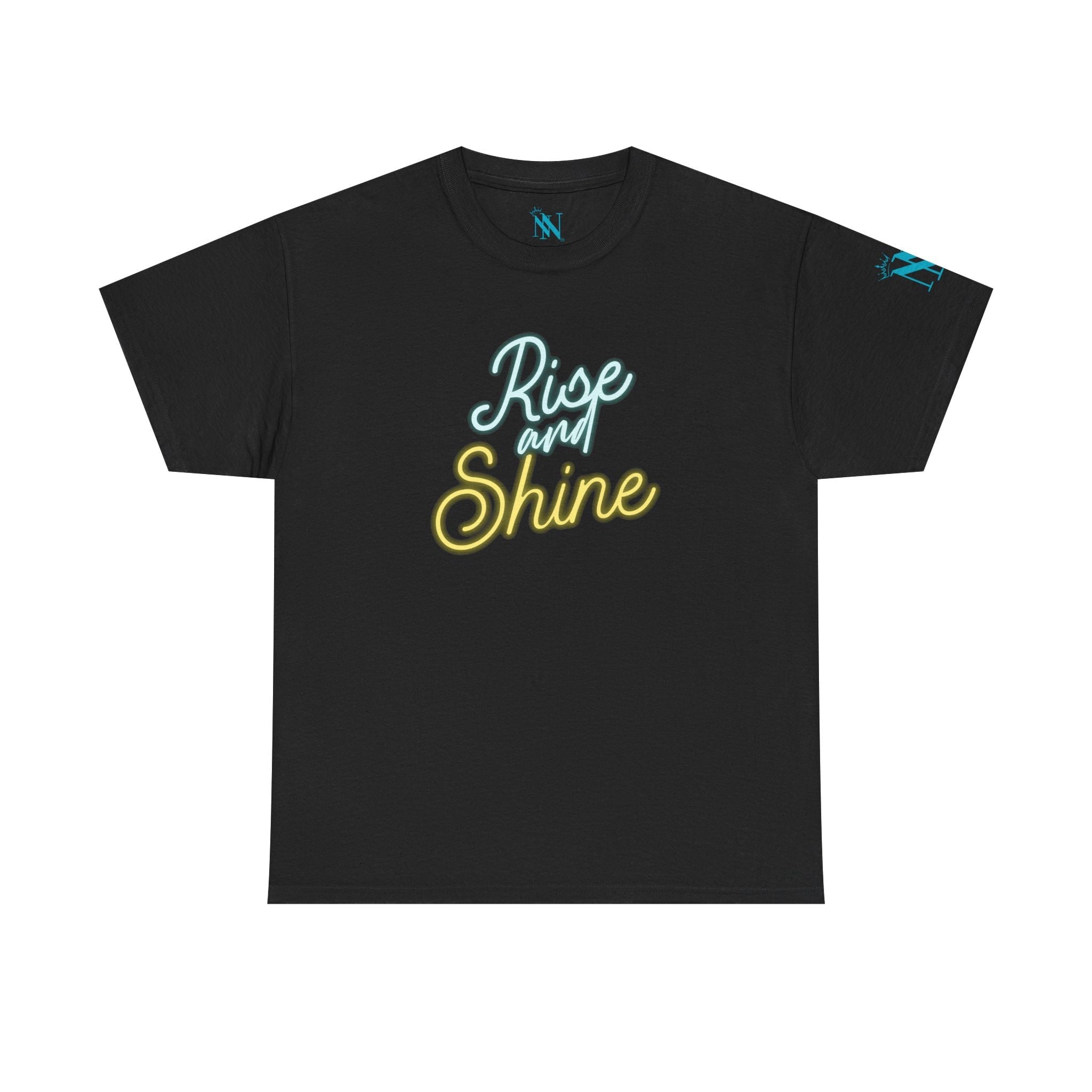 Rise and Shine | Mix & Match Cotton Unisex Fun-Flirty Lovers’ T-Shirts