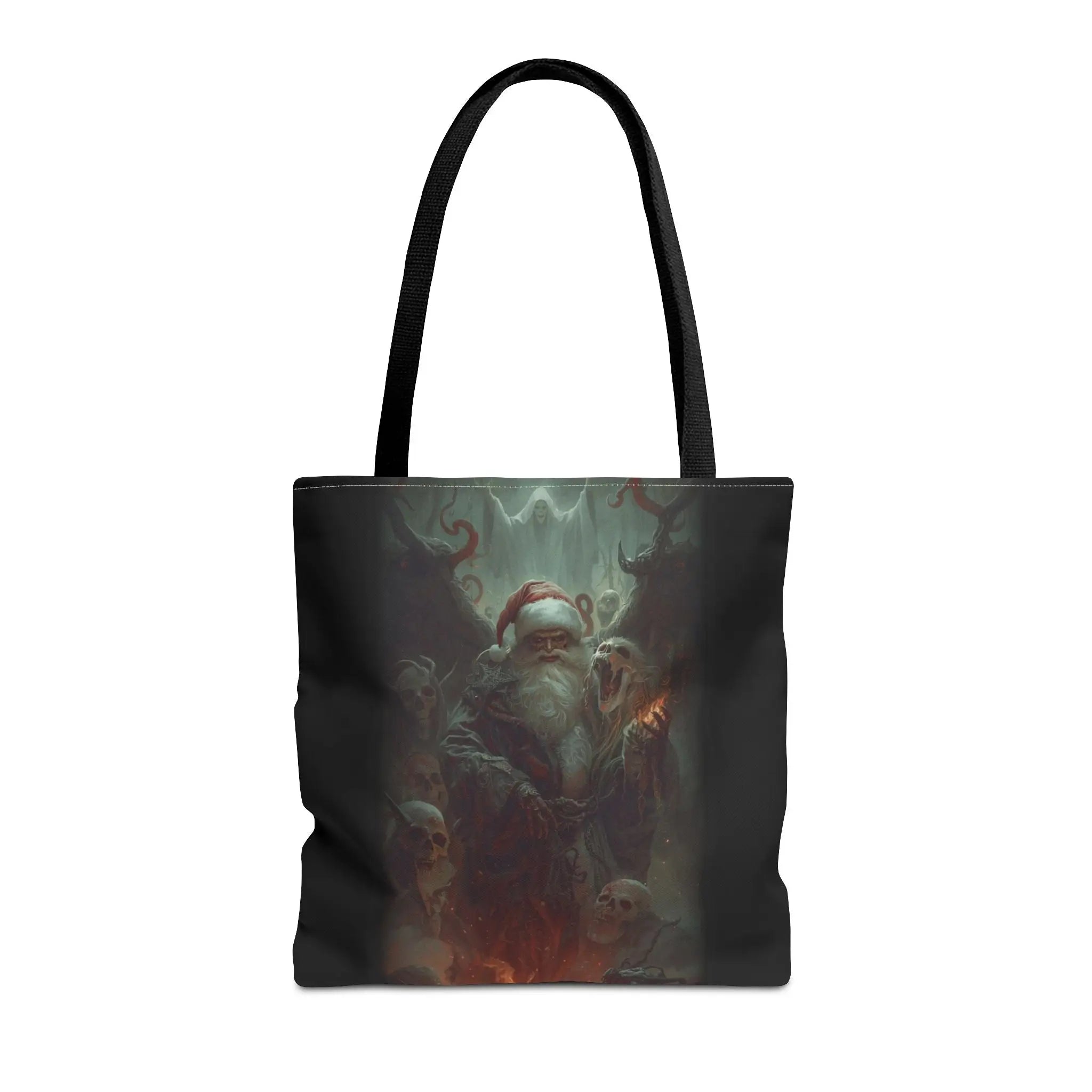 Evil Santa Christmas Fantasy | Mix & Match Fun-Flirty Lovers’ Totes