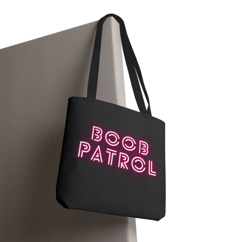 Boob Patrol | Mix & Match Fun-Flirty Lovers’ Totes
