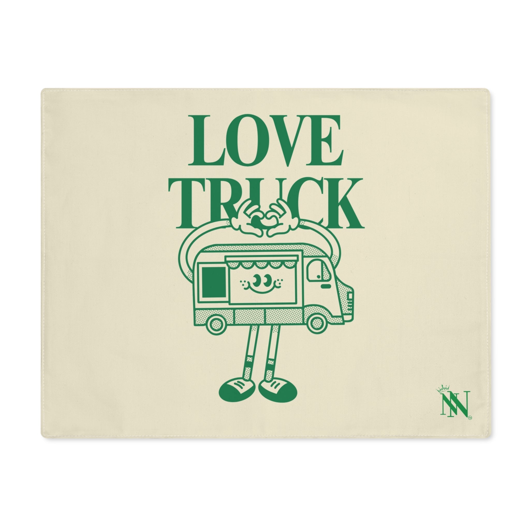 Love Truck | Mix & Match Playful Fun-Flirty Lovers’ Toy Mats