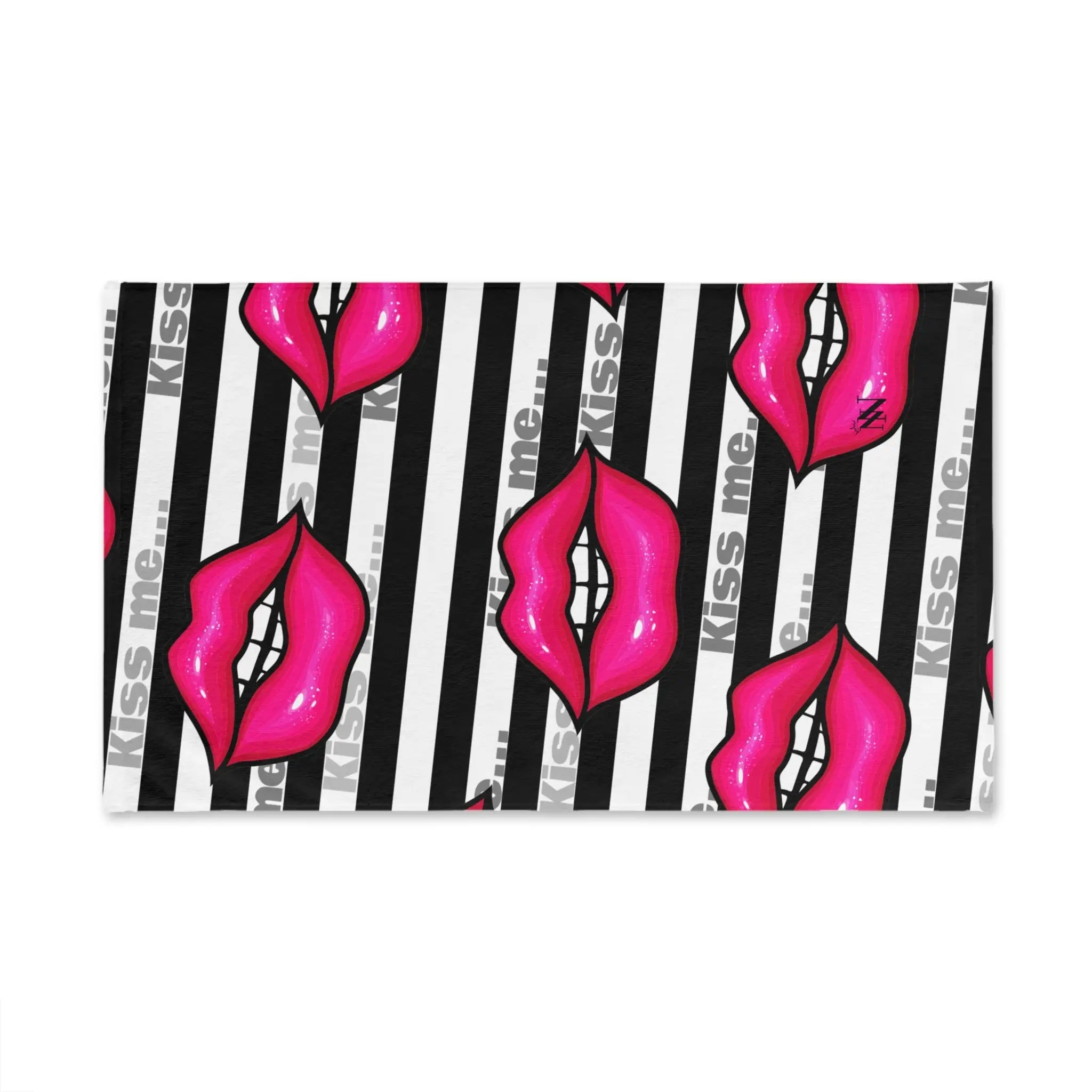 Kiss Me | Mix & Match Original Fun-Flirty Lovers’ Towels