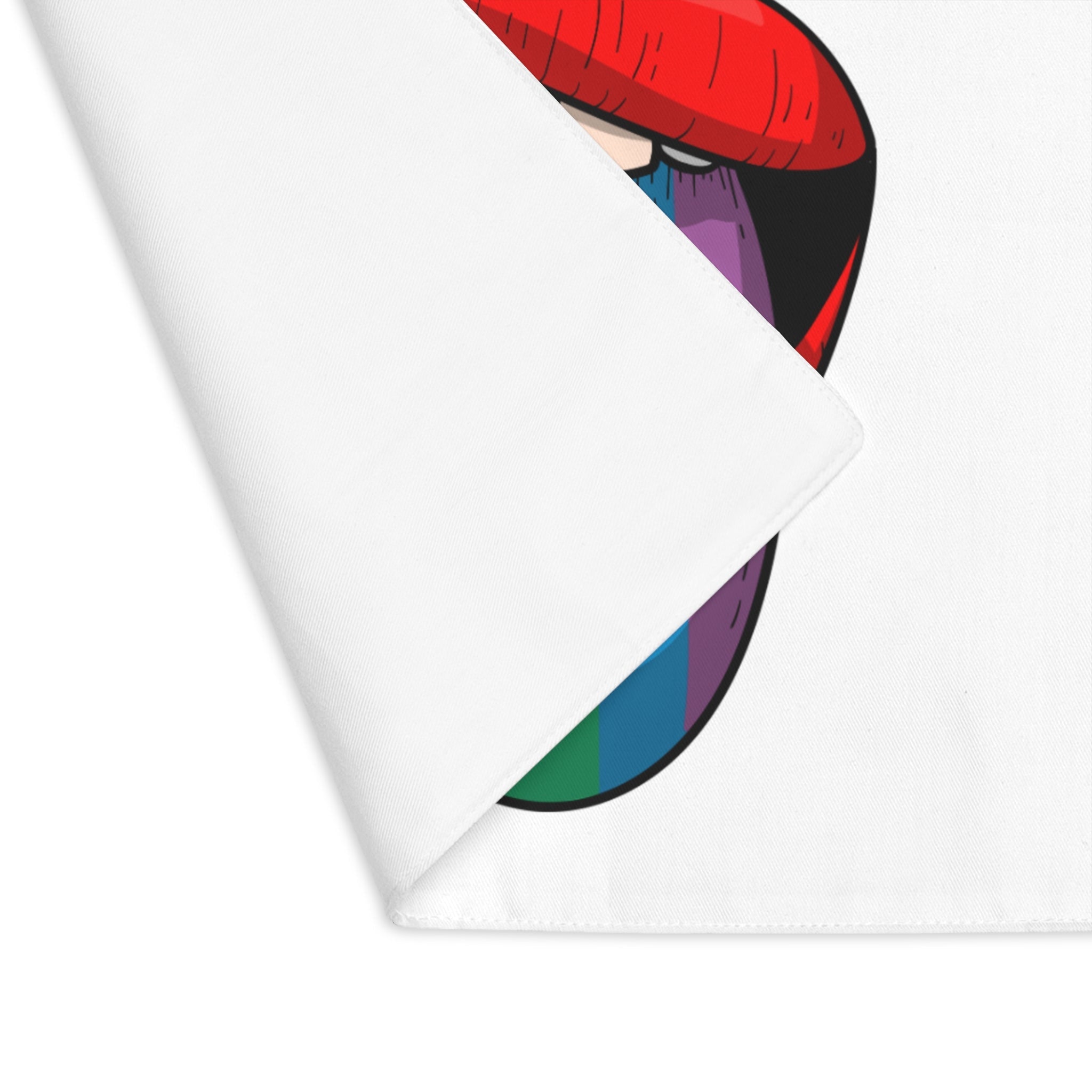 Just Love Rainbow Pride Sex Toys Mat