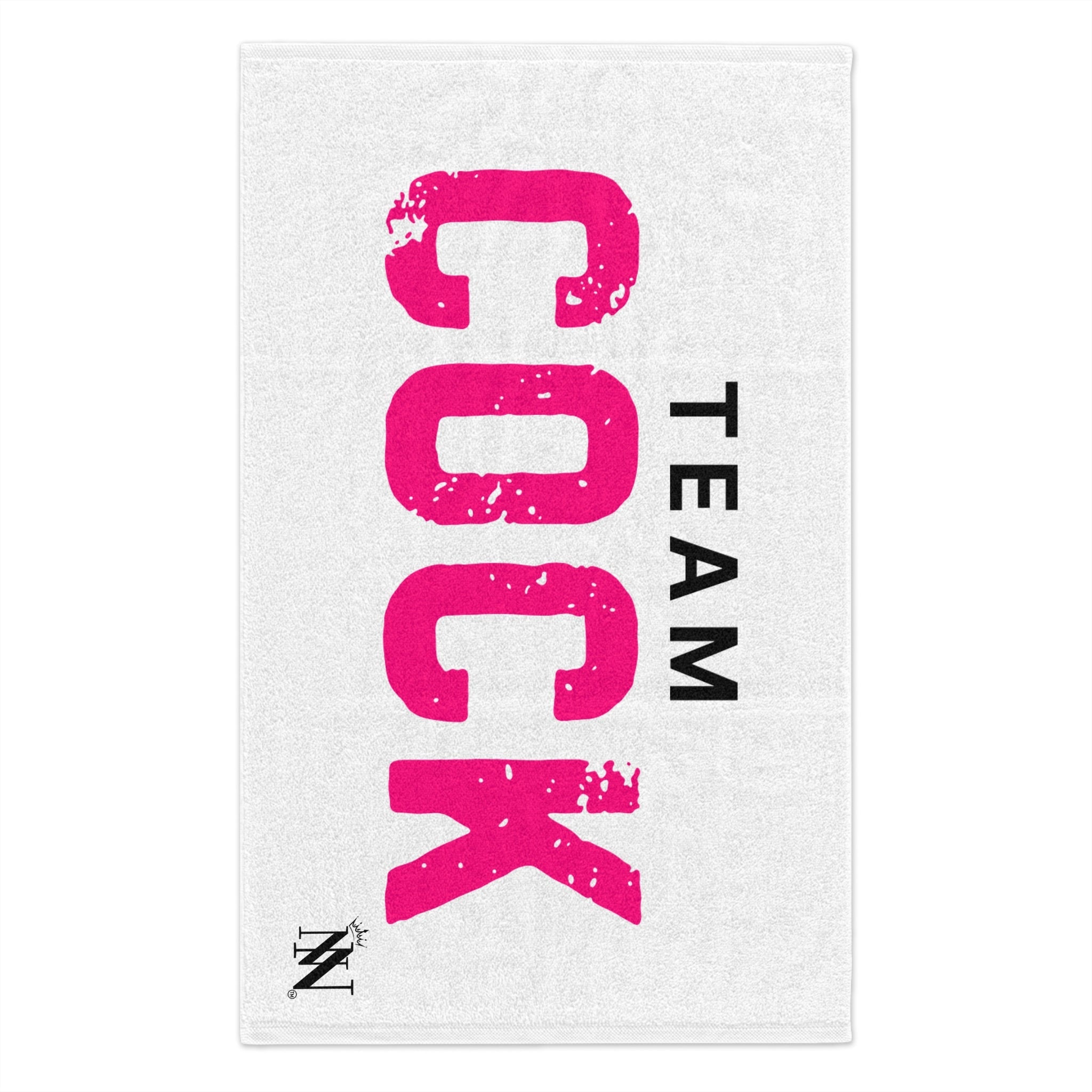 Team Cock Microfiber Towel
