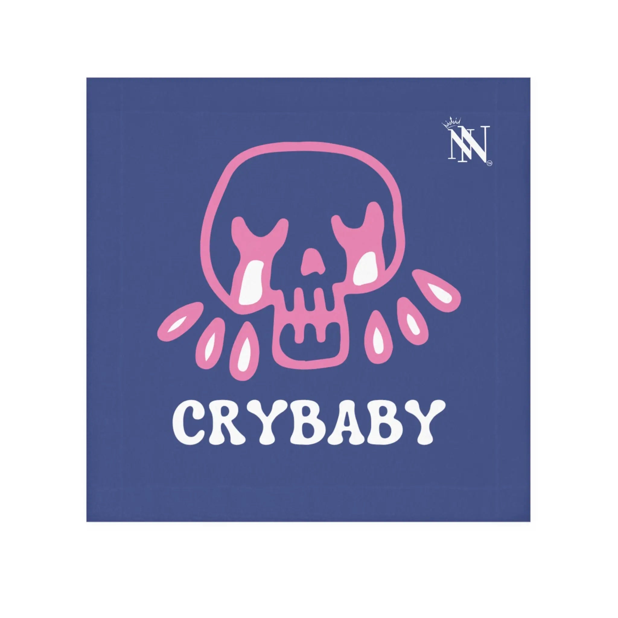 Crybaby Cum Rag