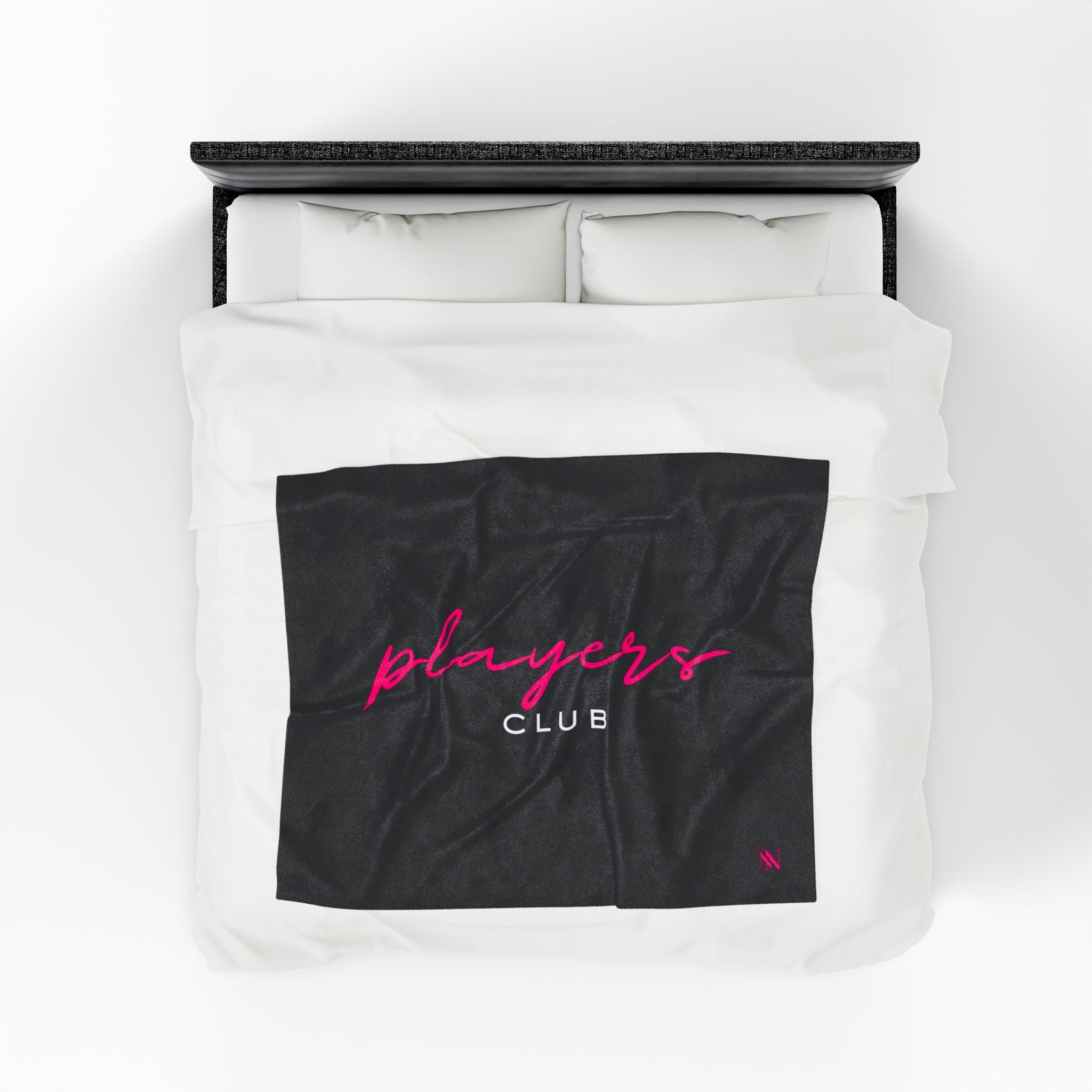 Pink Players Club | Mix & Match Fun-Flirty Lovers’ Blankets