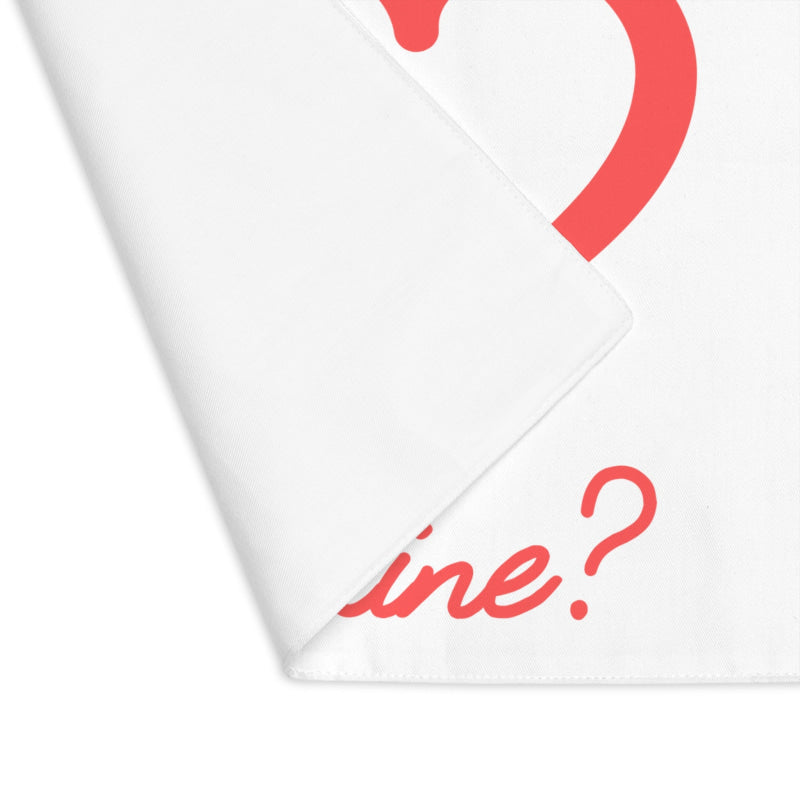 Be Mine Musical Note | Mix & Match Playful Fun-Flirty Lovers’ Toy Mats