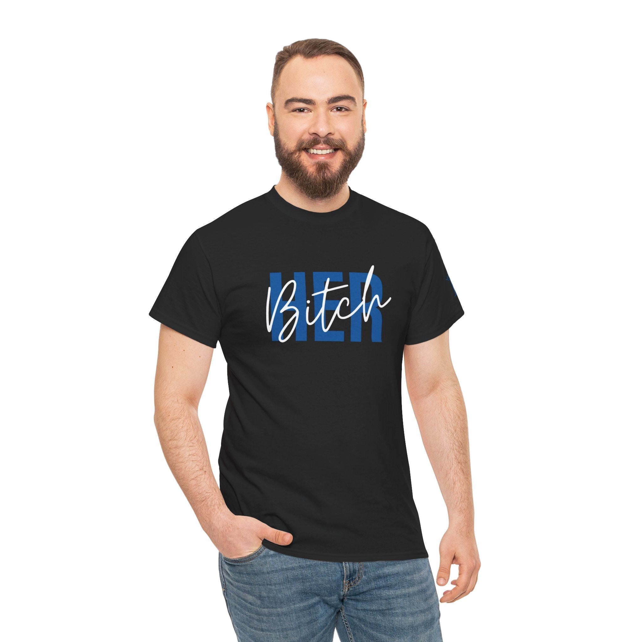 Her Bitch Sex Gifts for Her Graphic T-Shirt