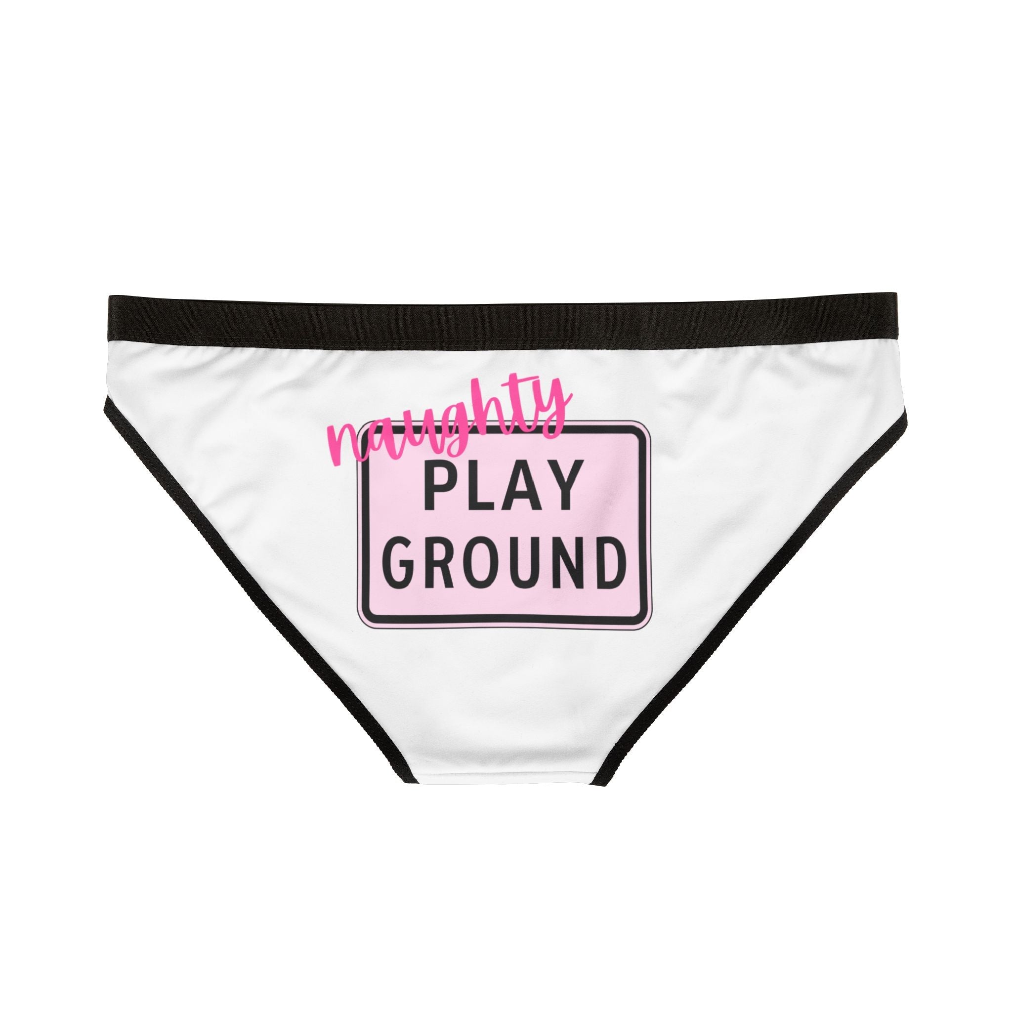 Naughty Playground | Mix & Match Women’s Fun-Flirty Lovers’ Panties