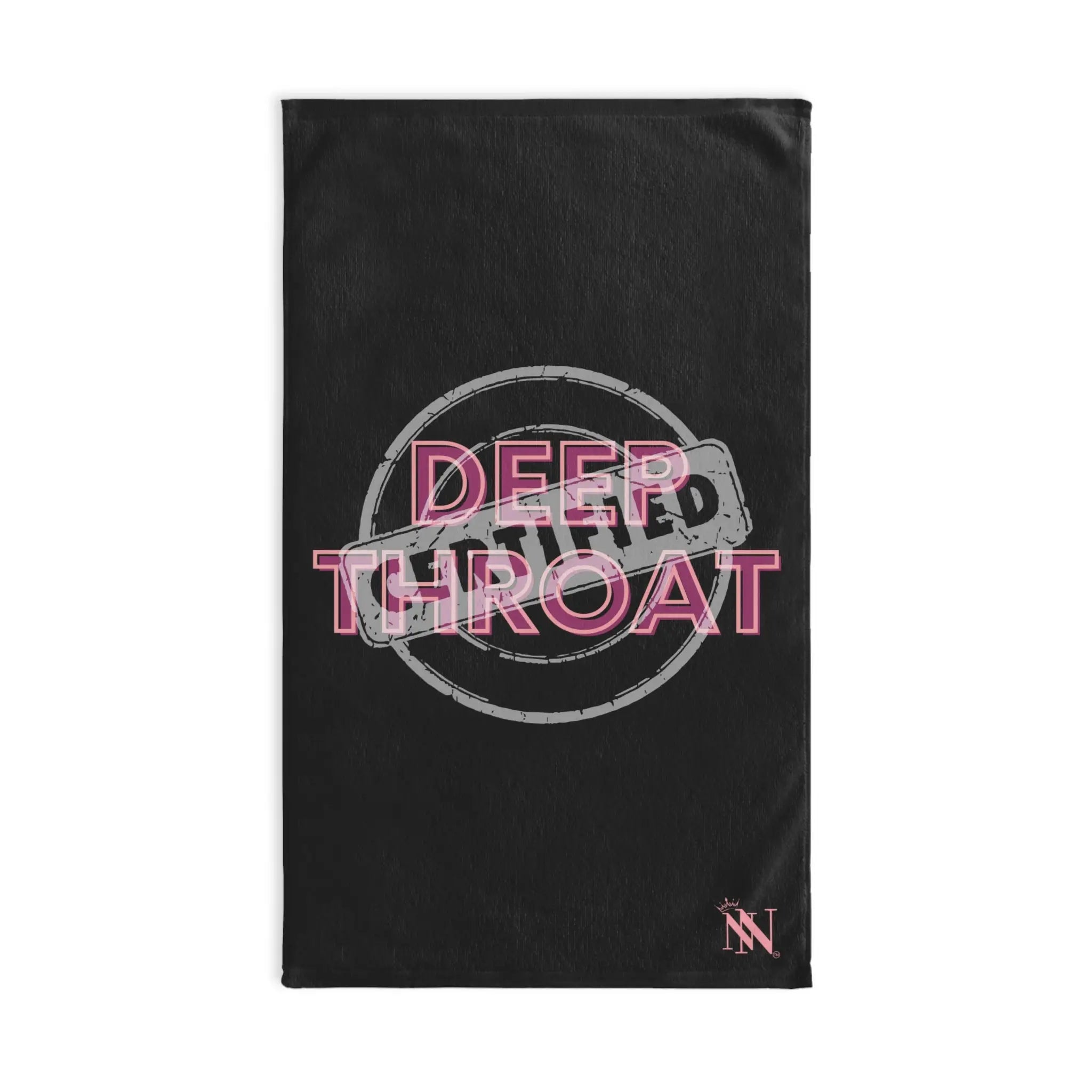 Deep Throat Certified | Mix & Match Original Fun-Flirty Lovers’ Towels