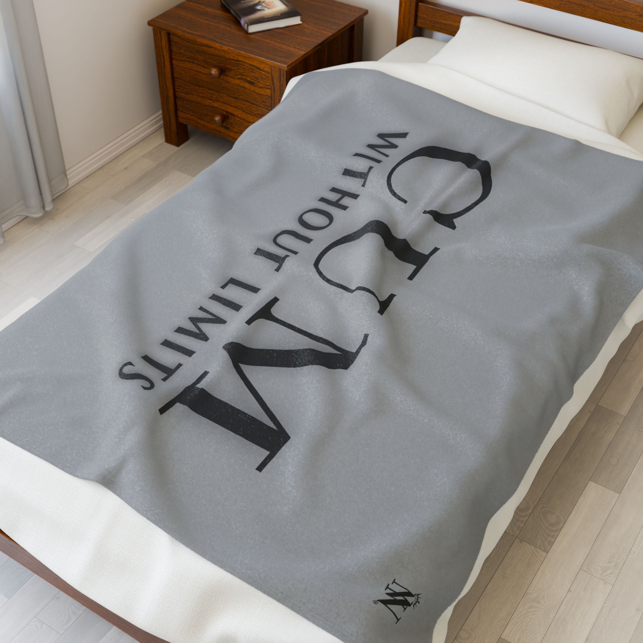 Cum Without Limits | Mix & Match Fun-Flirty Lovers’ Blankets