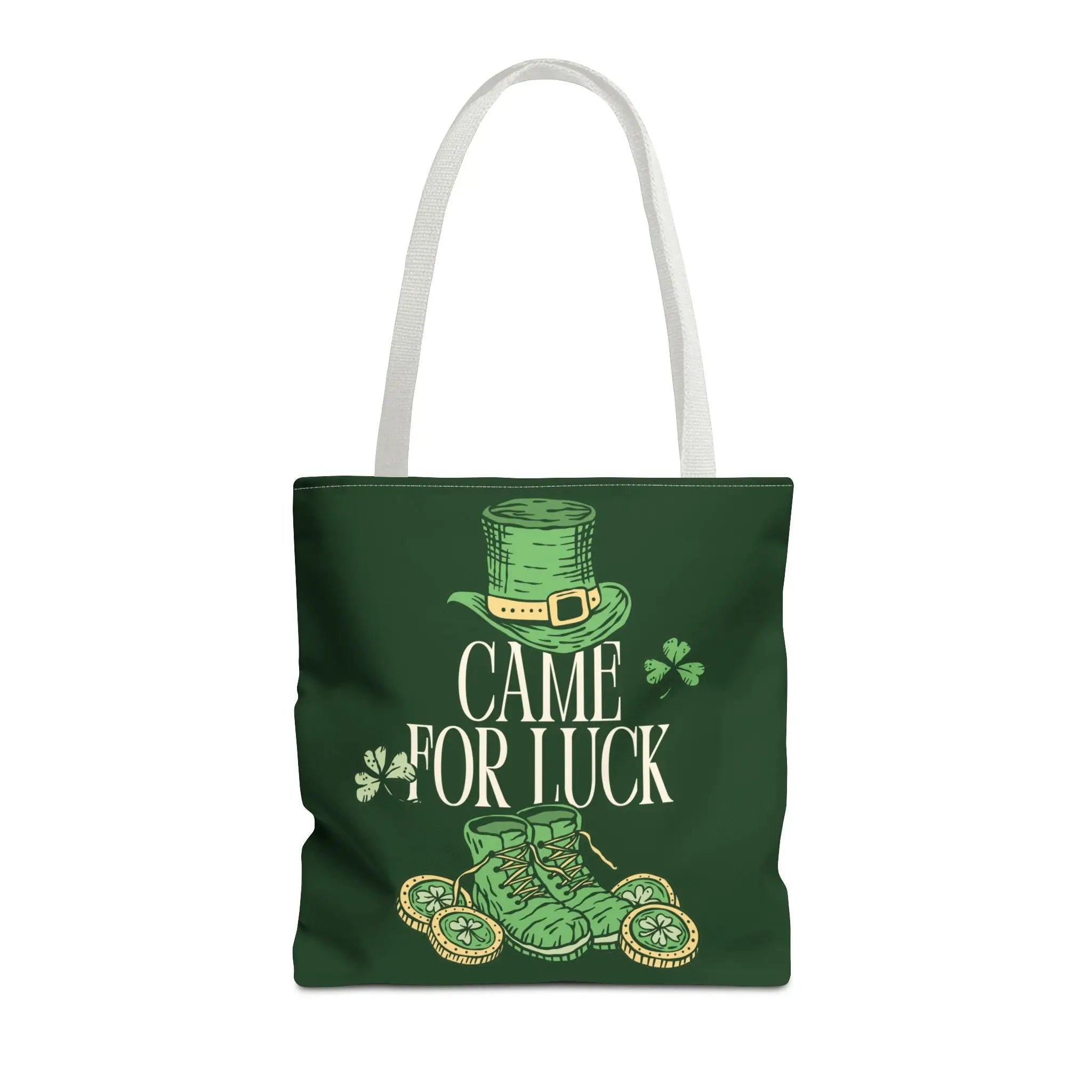 Came for Luck St. Patrick’s Day Weekend Getaway Tote Bag