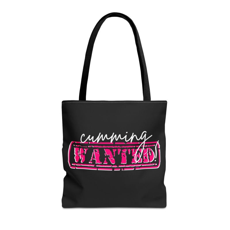 Cumming Wanted! | Mix & Match Fun-Flirty Lovers’ Totes