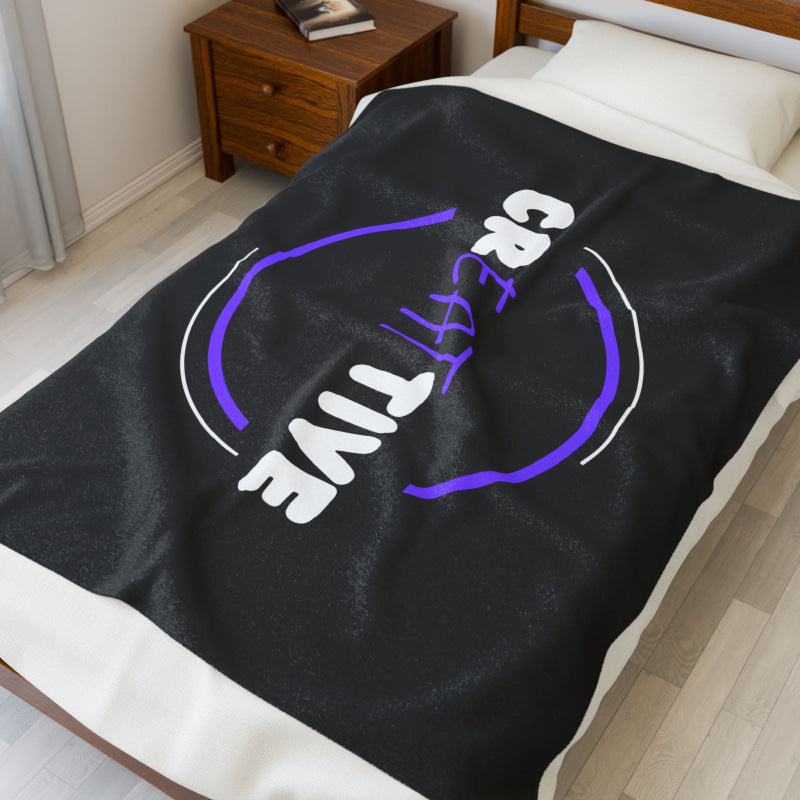 crEATive | Mix & Match Soft Fun-Flirty Lovers’ Blankets