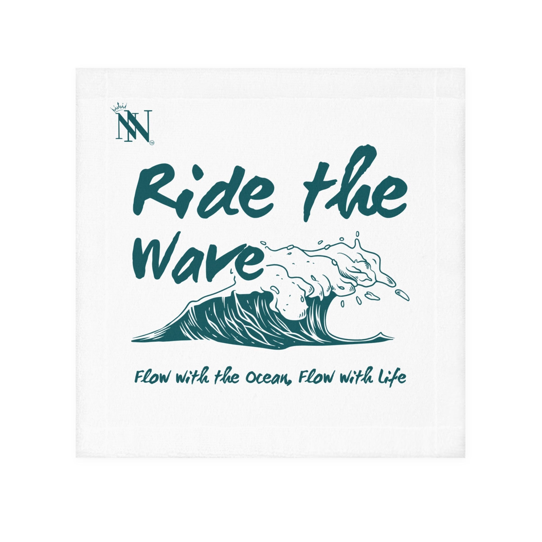 Ride the Wave Cum Rag