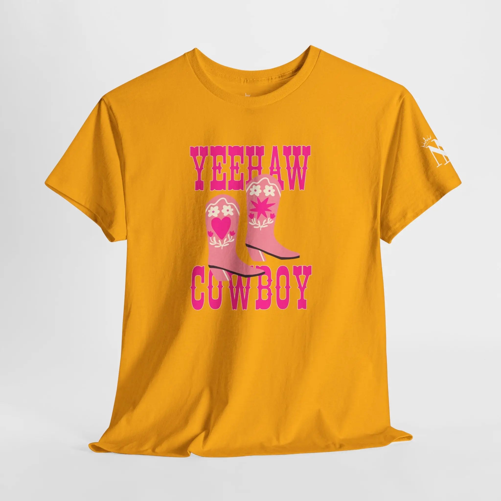 Yeehaw Cowboy T-Shirt