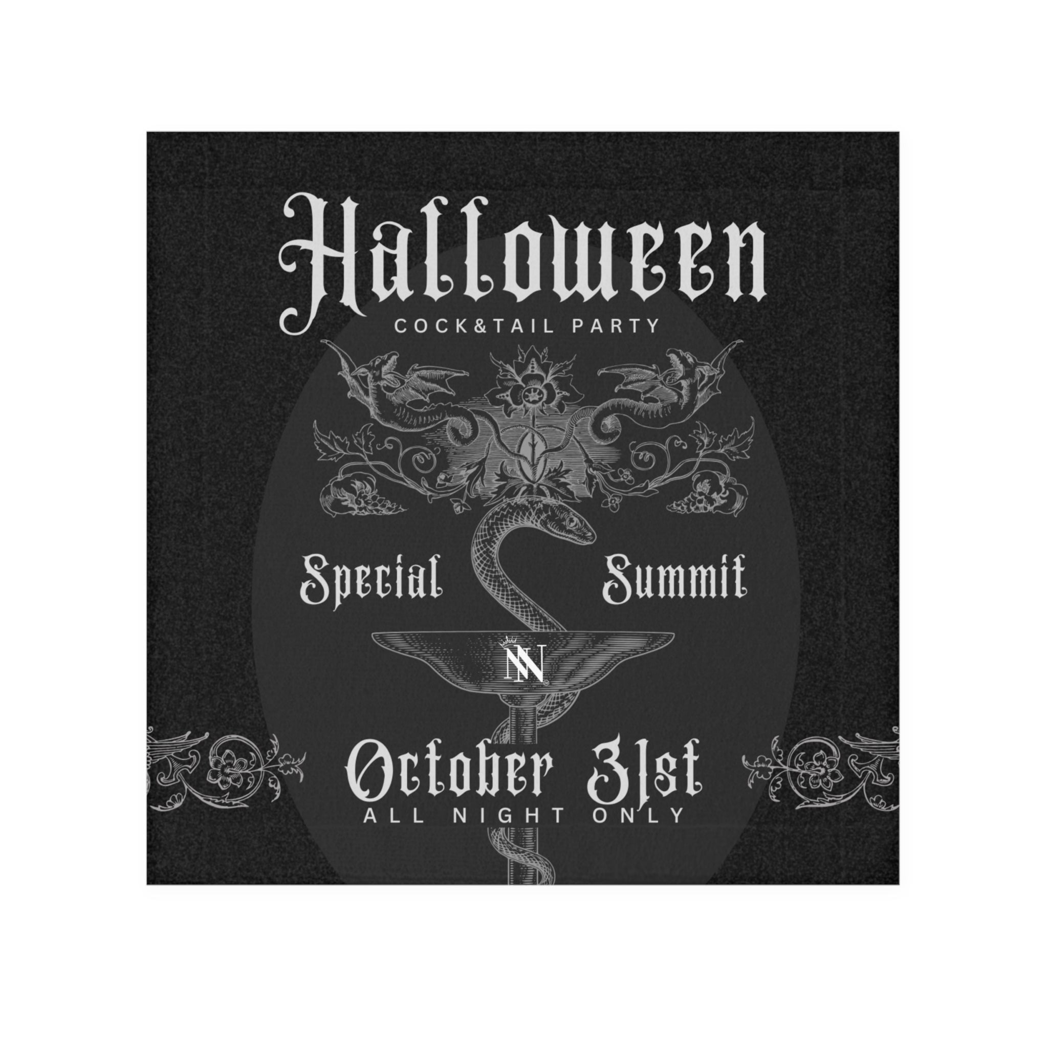 Halloween Summit | Mix & Match Lils’ Fun-Flirty Lovers’ Towels