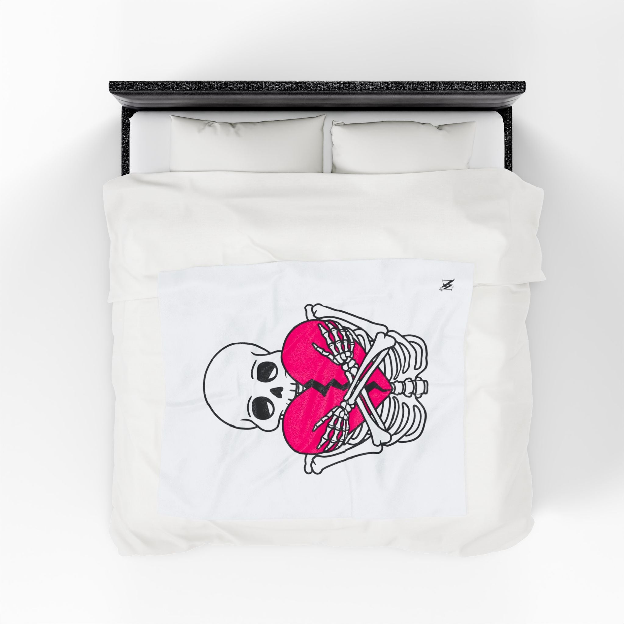 Heartbreaker Love | Mix & Match Fun-Flirty Lovers’ Blankets