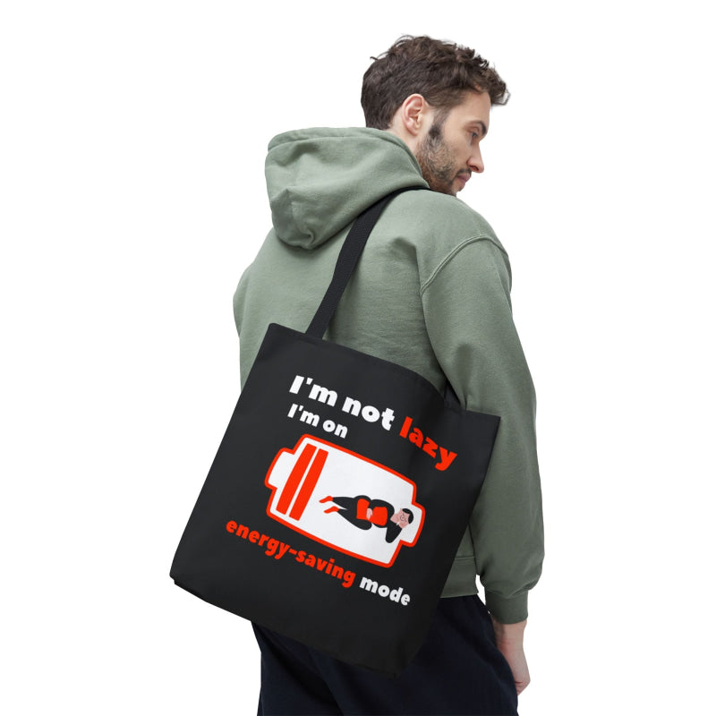 Energy Saving Mode | Mix & Match Fun-Flirty Lovers’ Totes