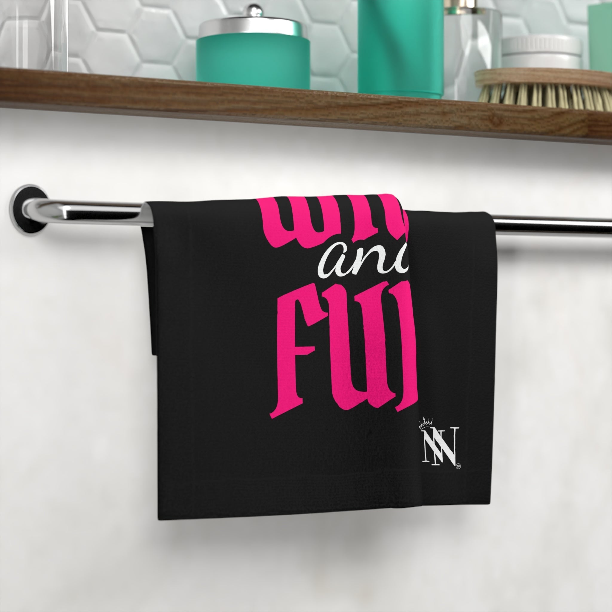 Wild and Fun! | Mix & Match Lils’ Fun-Flirty Lovers’ Towels