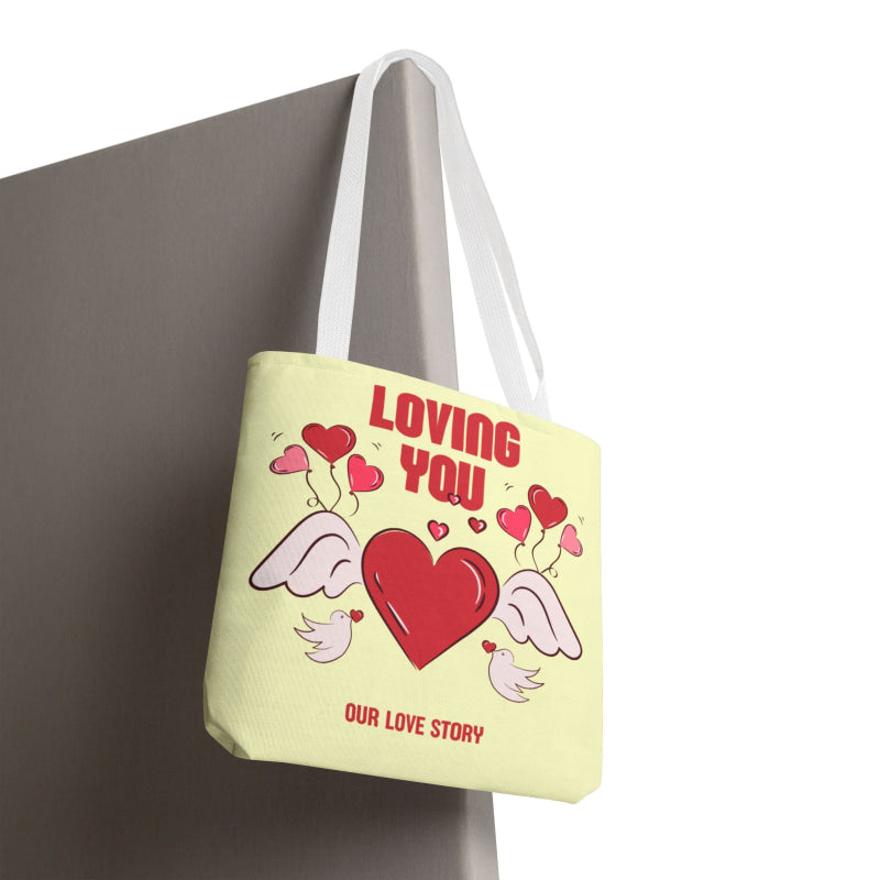 Loving You | Mix & Match Fun-Flirty Lovers’ Totes