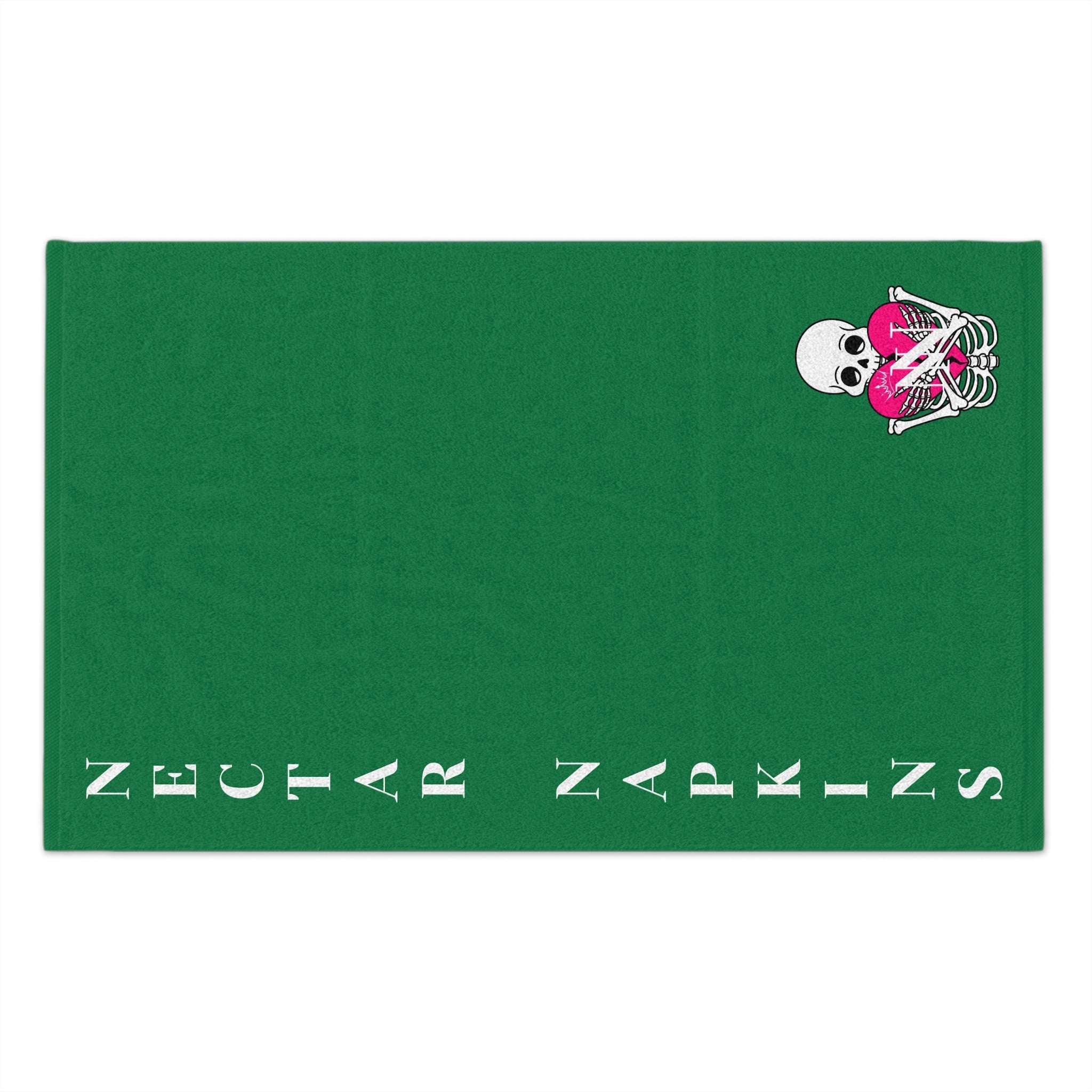 Nectar Napkins Brand Green Sex Towel