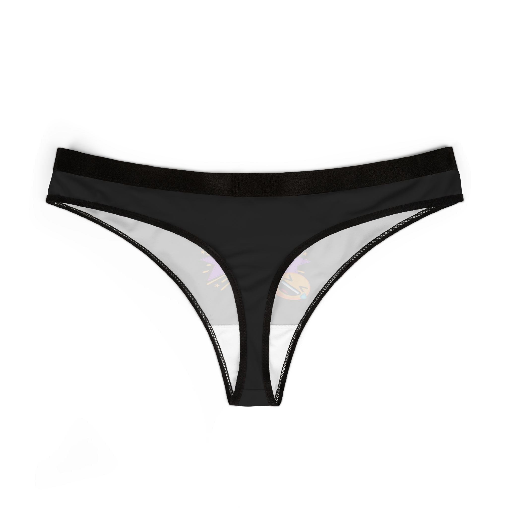 Anal Mop | Mix & Match Women’s Fun-Flirty Lovers’ Thongs