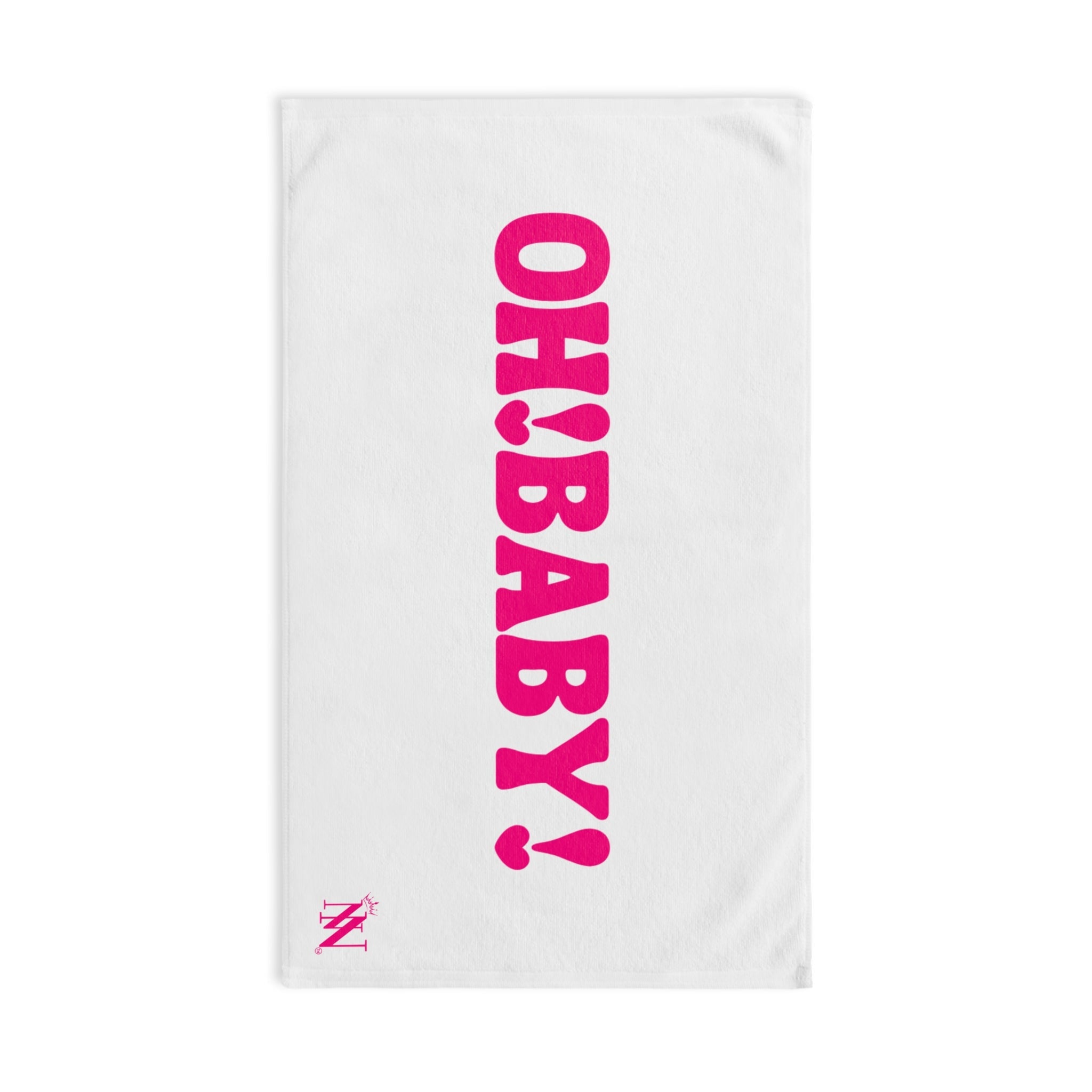Oh! Baby! Cum Towel