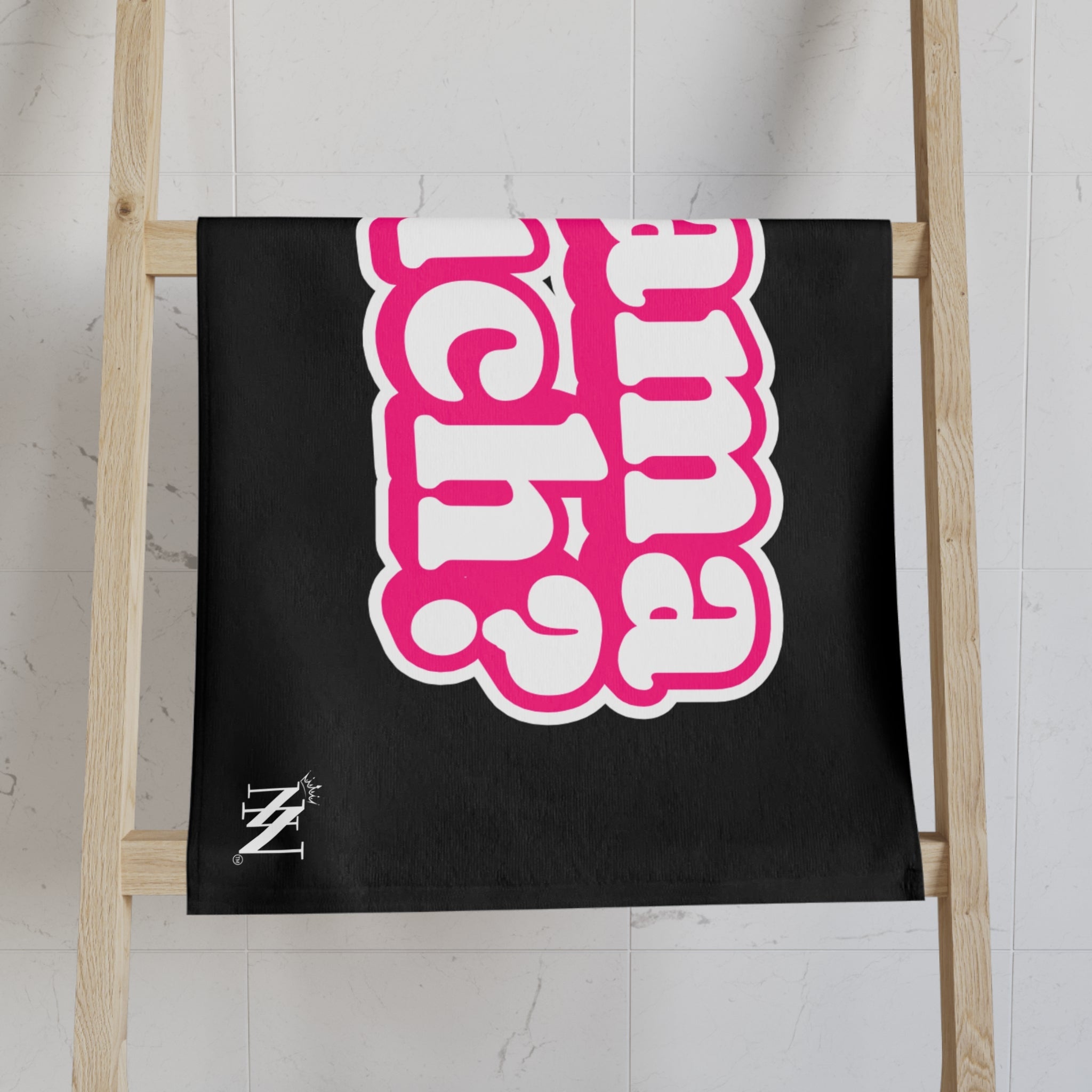 Drama Much? | Mix & Match Classic Fun-Flirty Lovers’ Towels