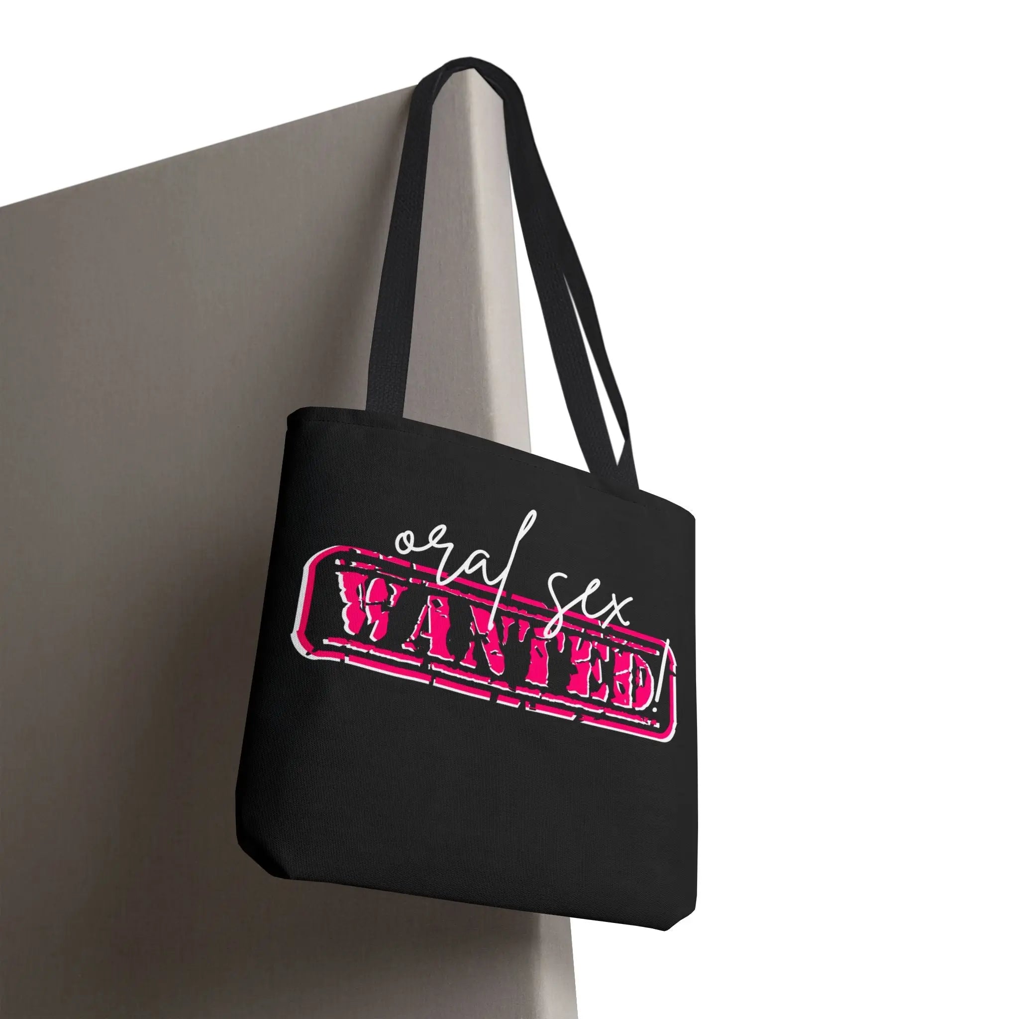 Oral Sex Wanted! | Mix & Match Fun-Flirty Lovers’ Totes