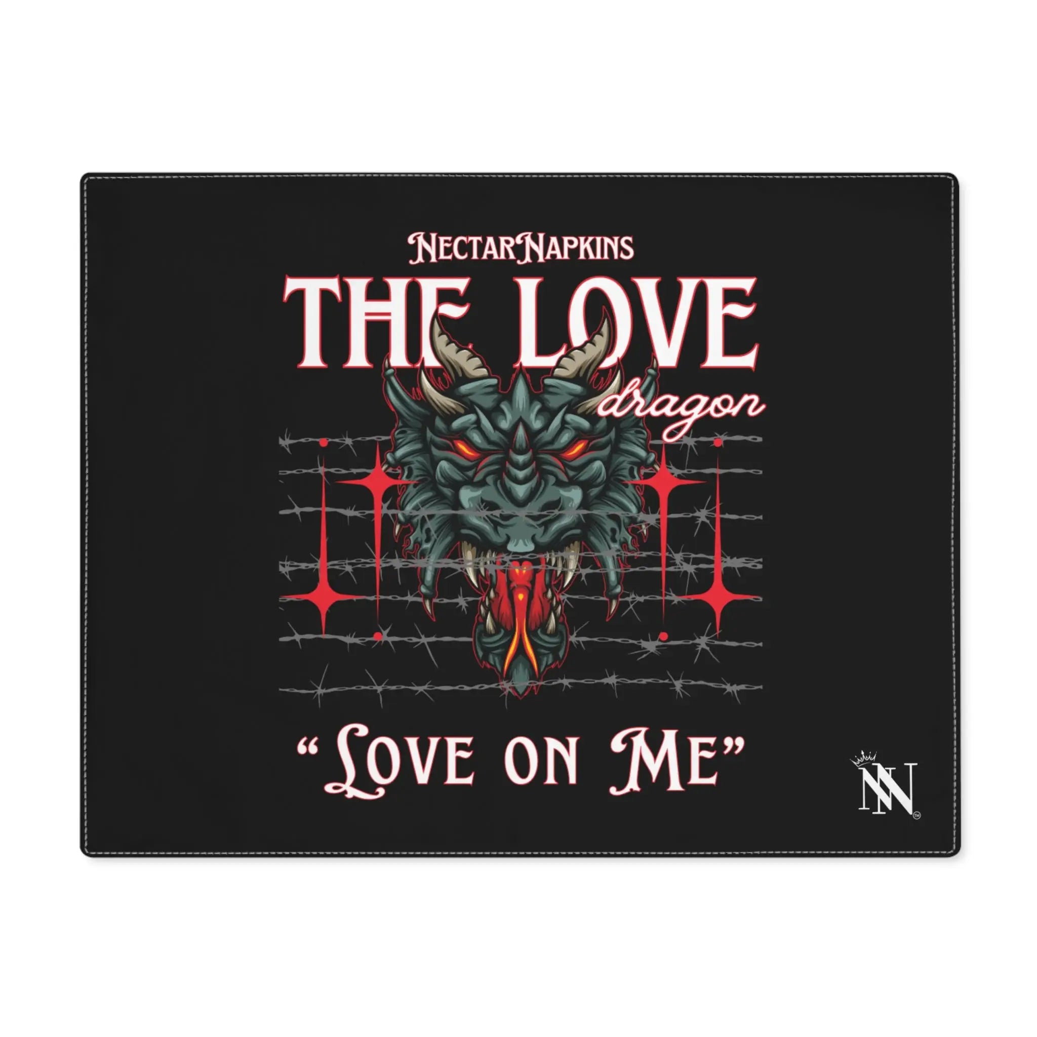 The Love Dragon Sex Toys Mat