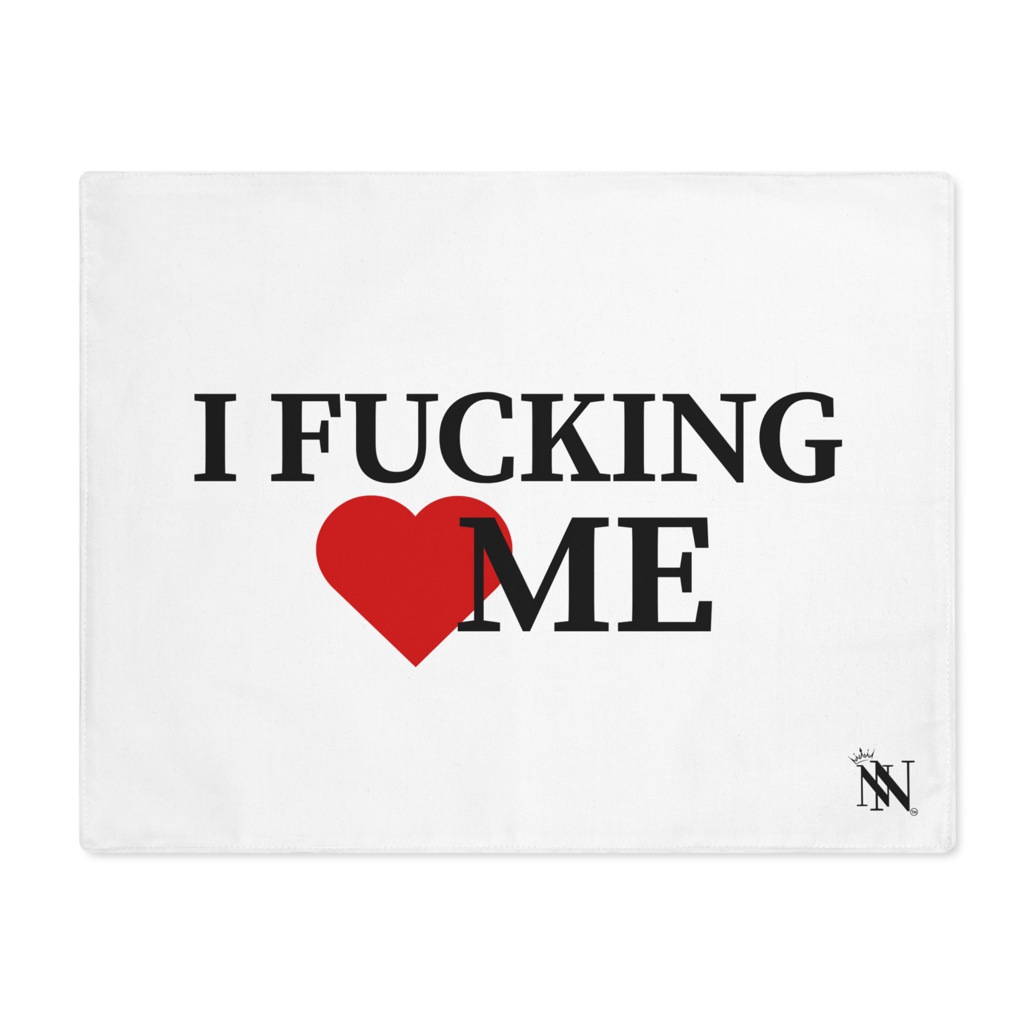 I Fucking Love Me | Mix & Match Playful Fun-Flirty Lovers’ Toy Mats