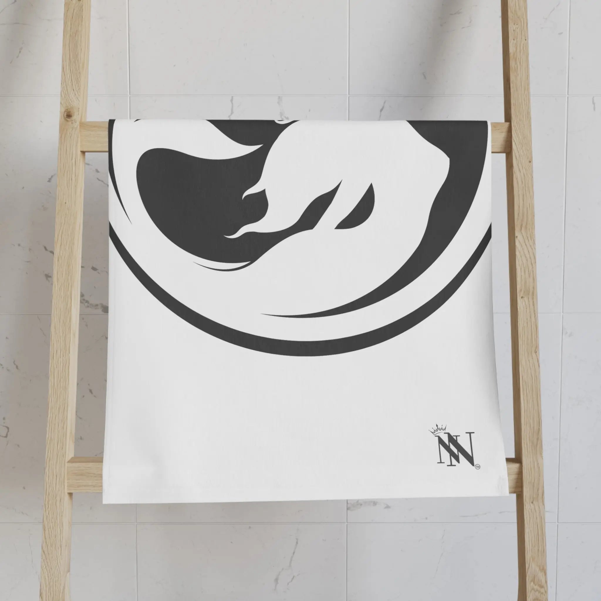 Mermaid Eclipse Cum Towel