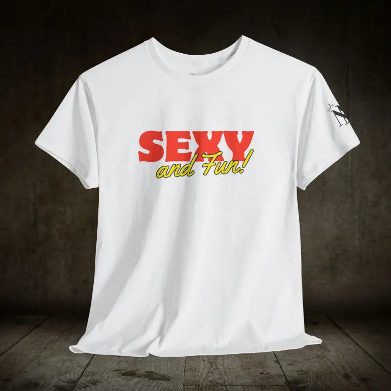 Sexy & Fun! | Mix & Match 100% Cotton Unisex Fun-Flirty Lovers’ Tees