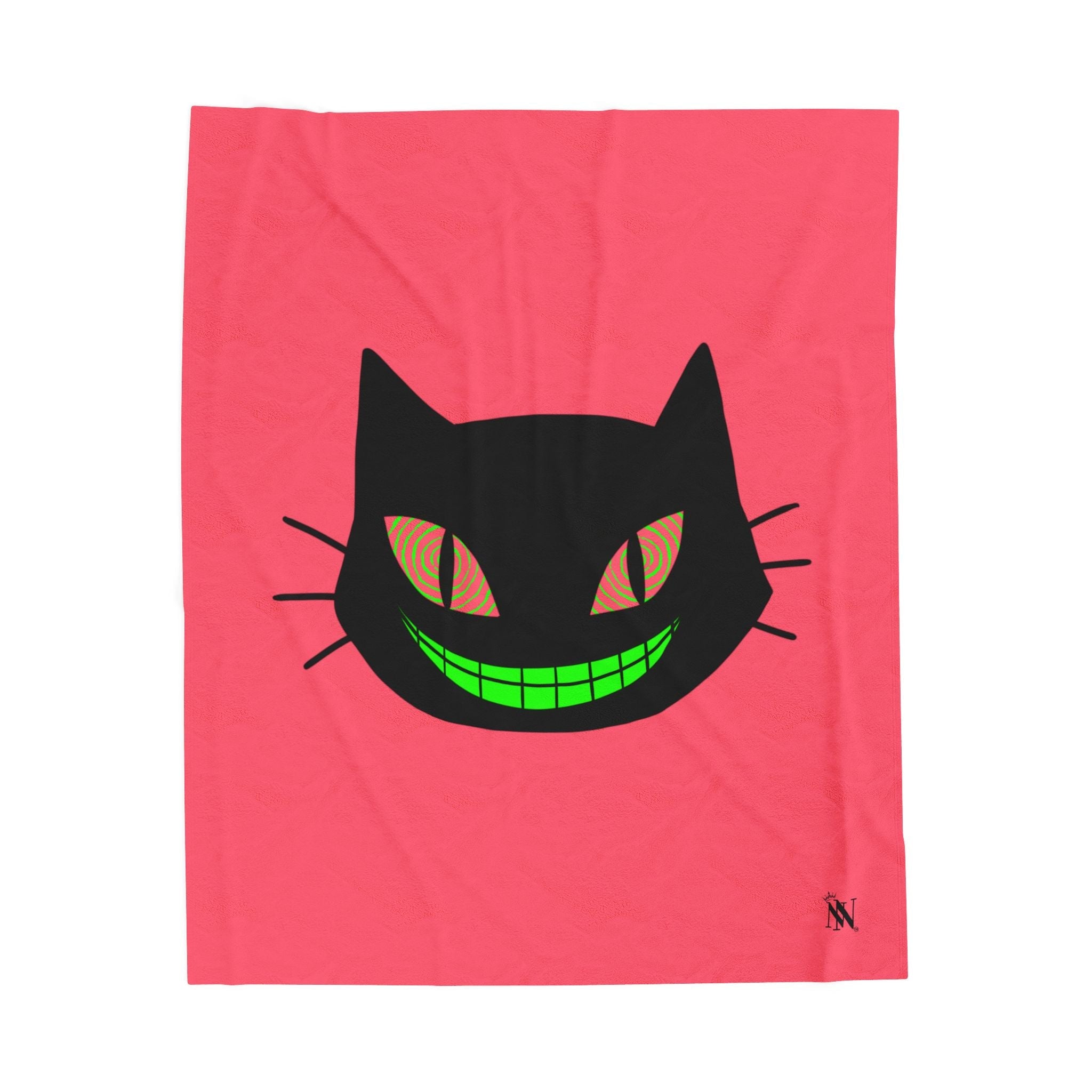 Naughty Kitty | Mix & Match Soft Fun-Flirty Lovers’ Blankets