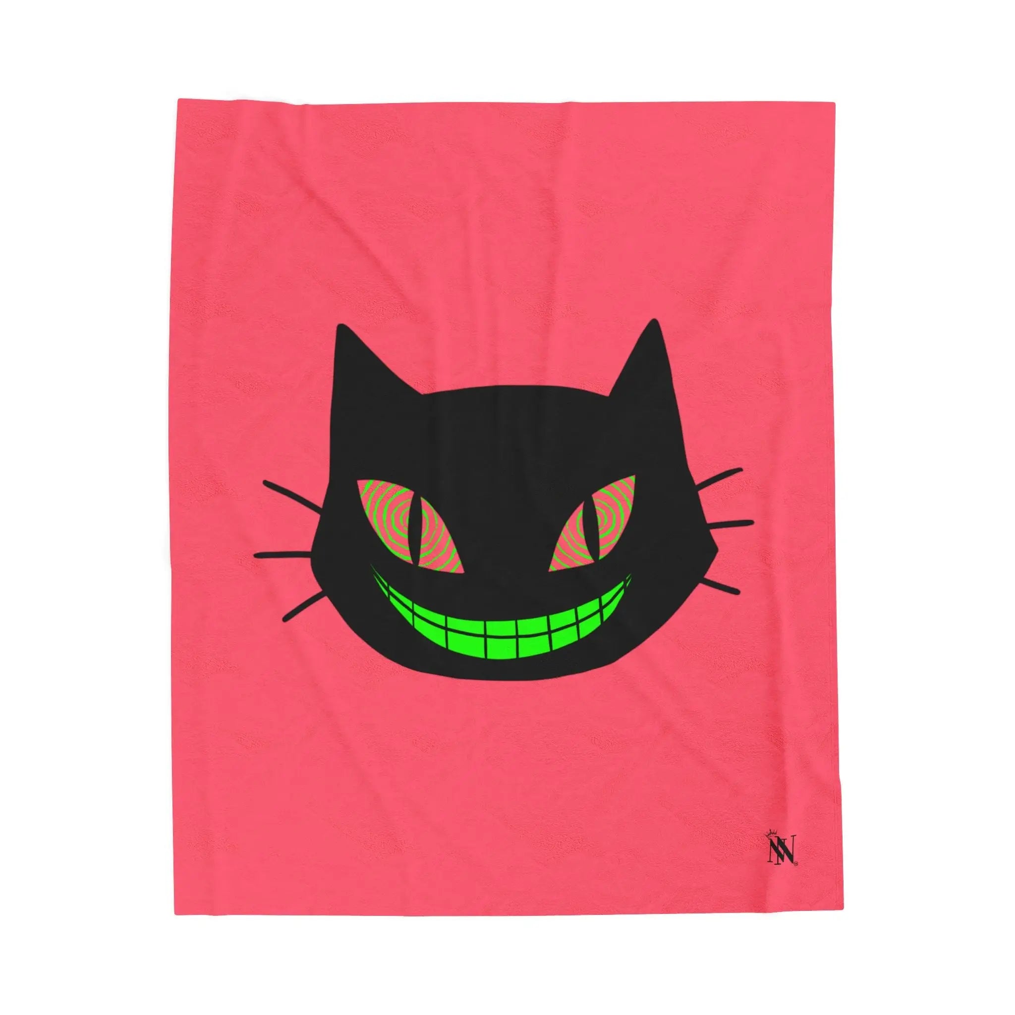 Naughty Kitty | Mix & Match Soft Fun-Flirty Lovers’ Blankets