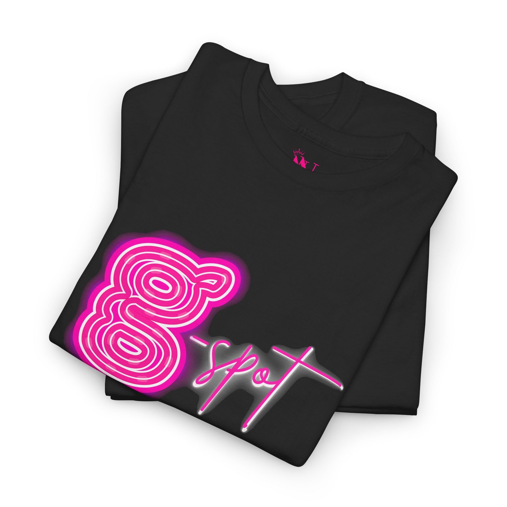 G-Spot | Mix & Match 100% Cotton Fun-Flirty Lovers’ Tees