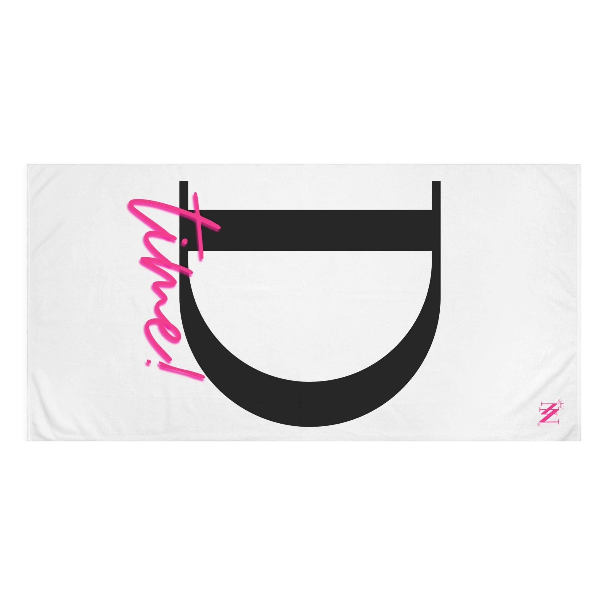 Big D Time | Mix & Match Naughty XL Fun-Flirty Lovers’ Towels