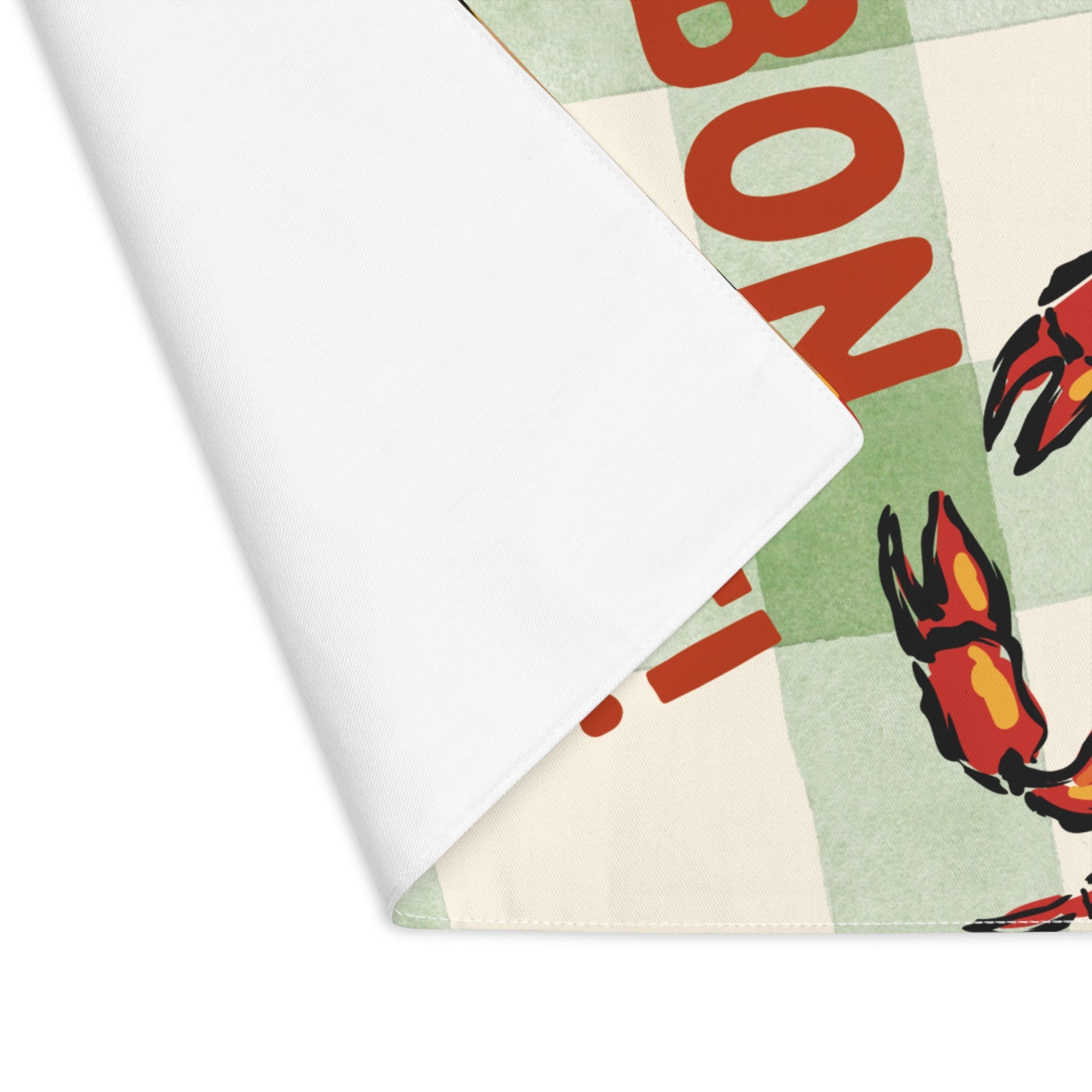 Bon Appetit! | Mix & Match Playful Fun-Flirty Lovers’ Toy Mats