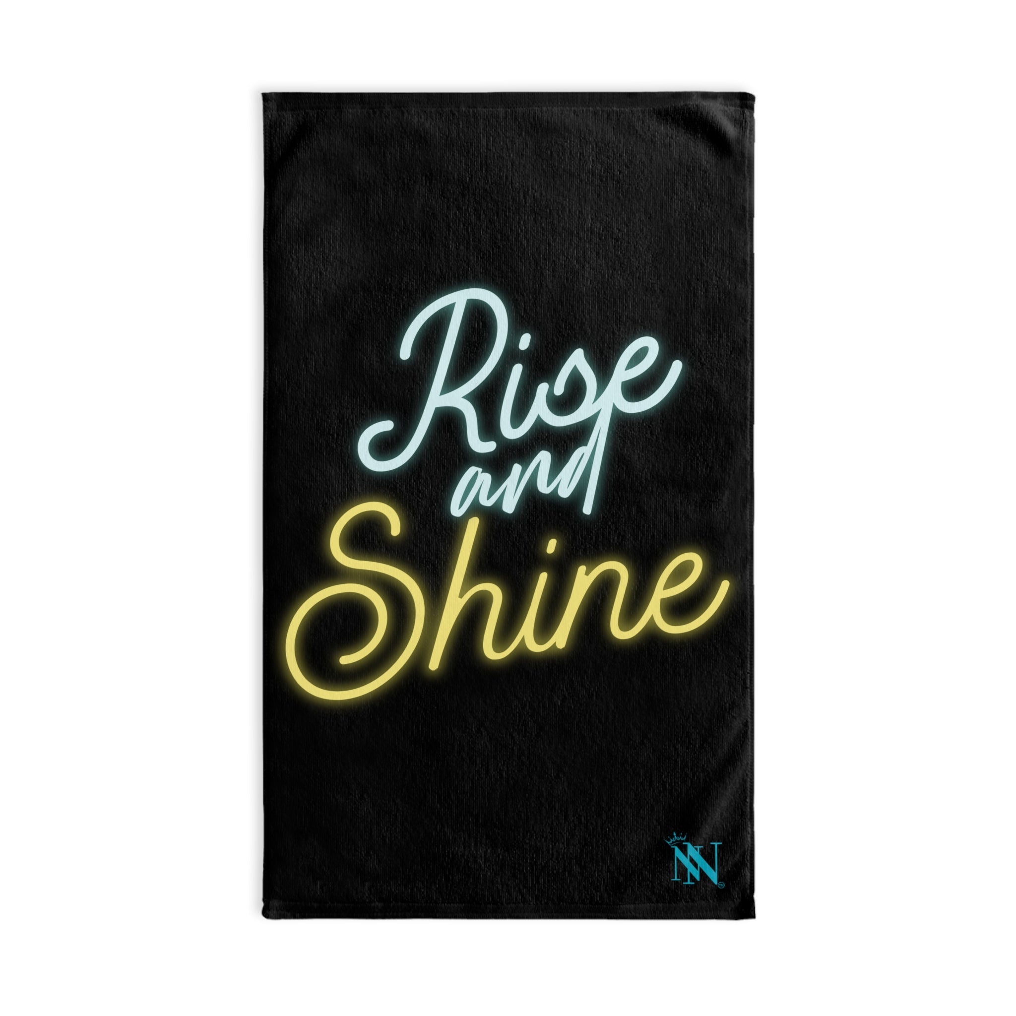 Rise and Shine | Mix & Match Original Fun-Flirty Lovers’ Towels