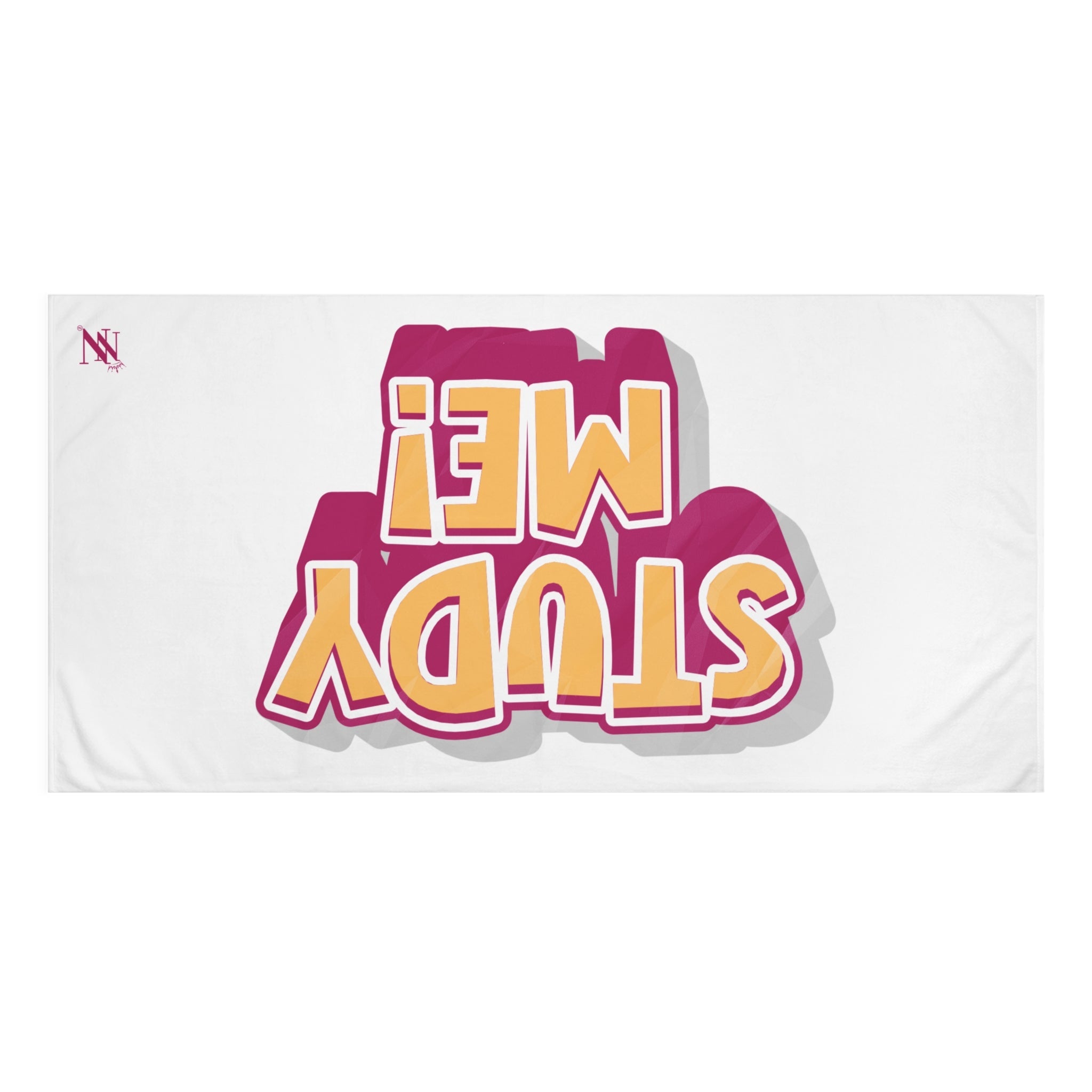 Study Me! | Mix & Match XL Fun-Flirty Lovers’ Towels