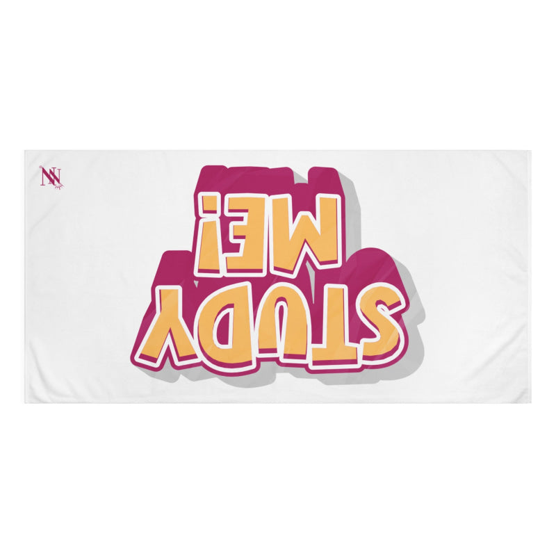 Study Me! | Mix & Match XL Fun-Flirty Lovers’ Towels