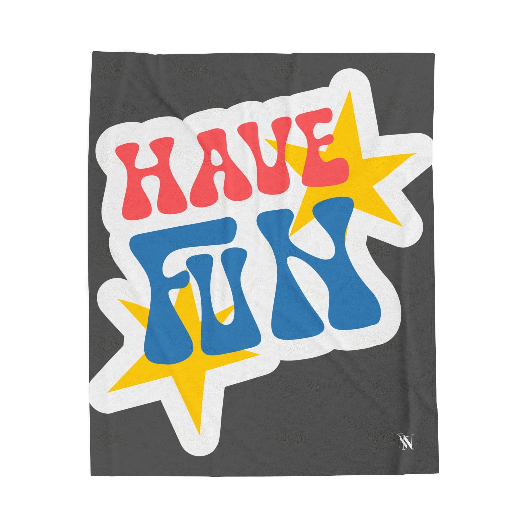 Have Fun Sticker | Mix & Match Fun-Flirty Loversā Blankets